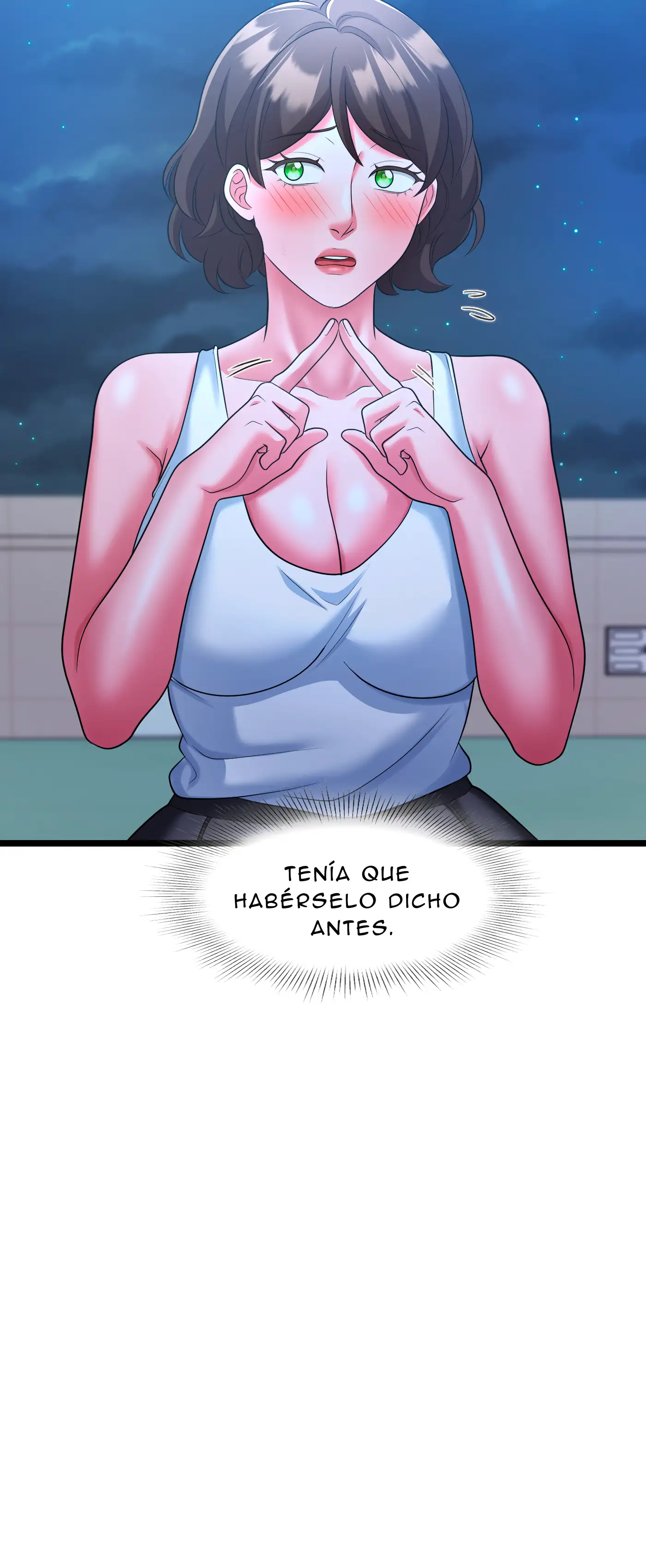 Madrastra universitaria (Sin censura) Capitulo 9 página 63