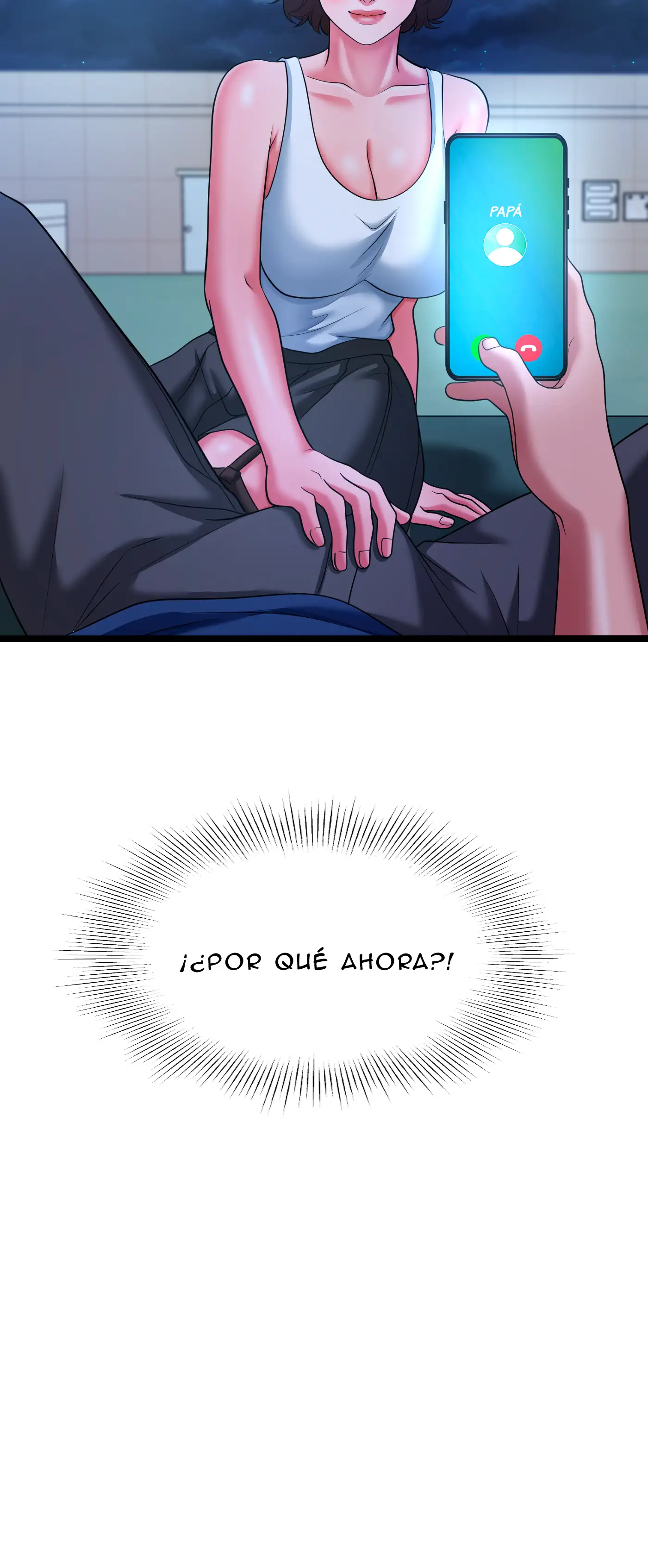 Madrastra universitaria (Sin censura) Capitulo 9 página 69