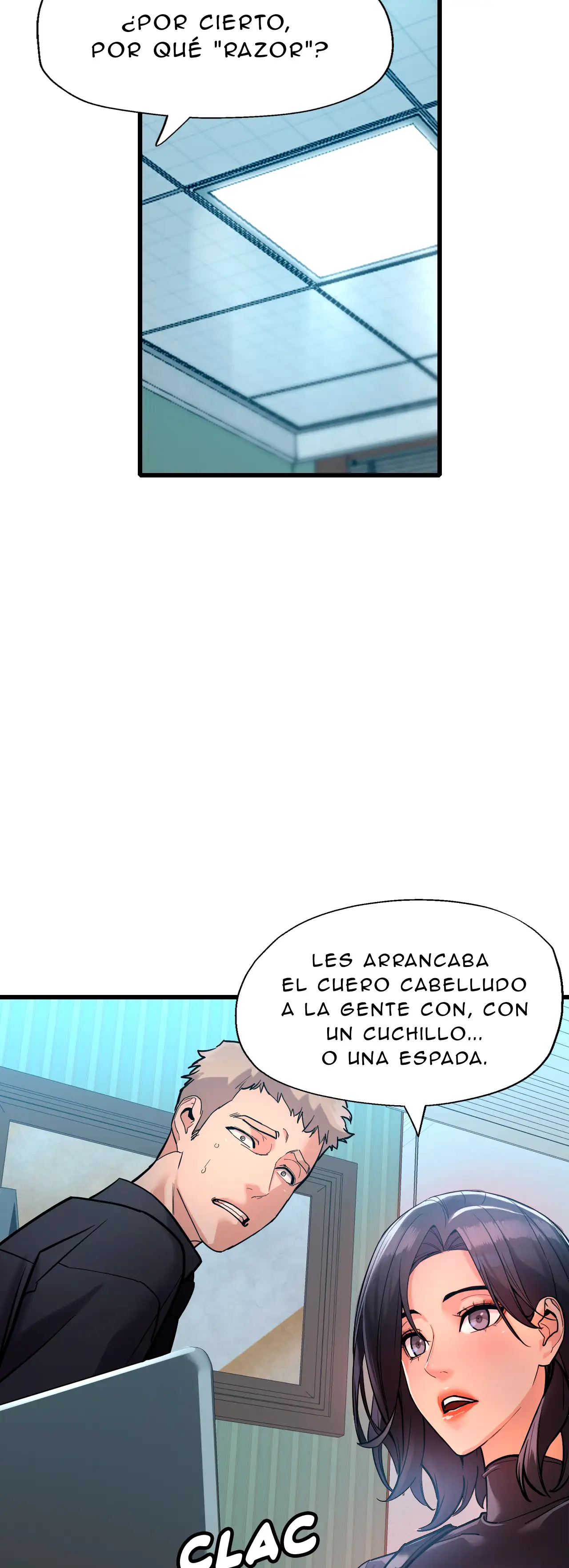 Chica forajida (Sin censura) Capitulo 1 página 15