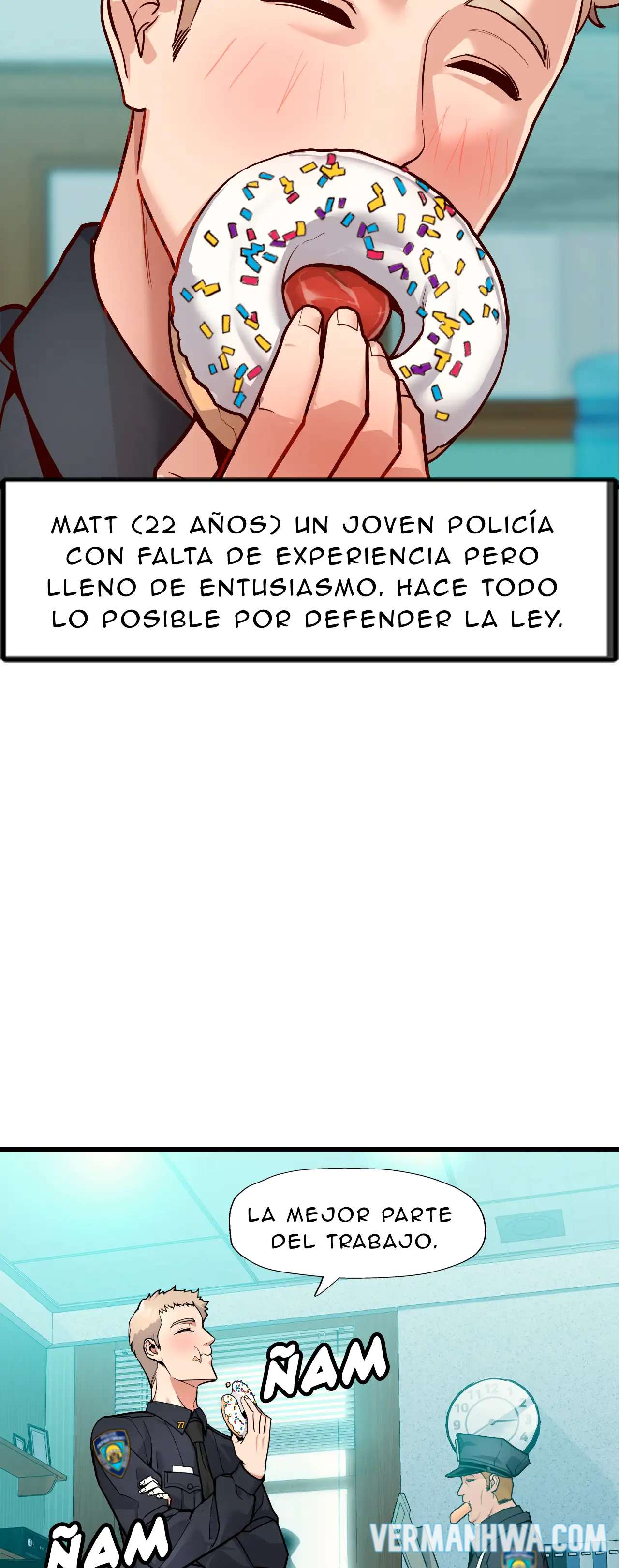 Chica forajida (Sin censura) Capitulo 1 página 2