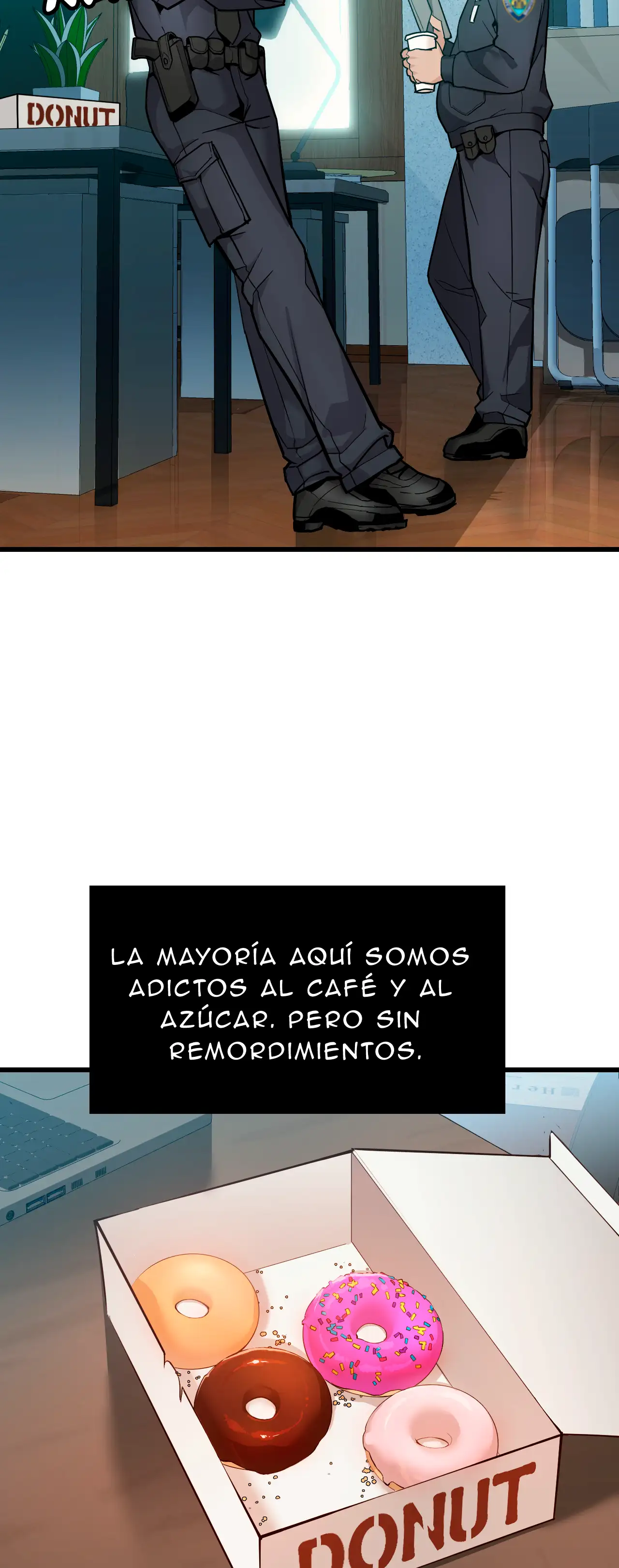 Chica forajida (Sin censura) Capitulo 1 página 3