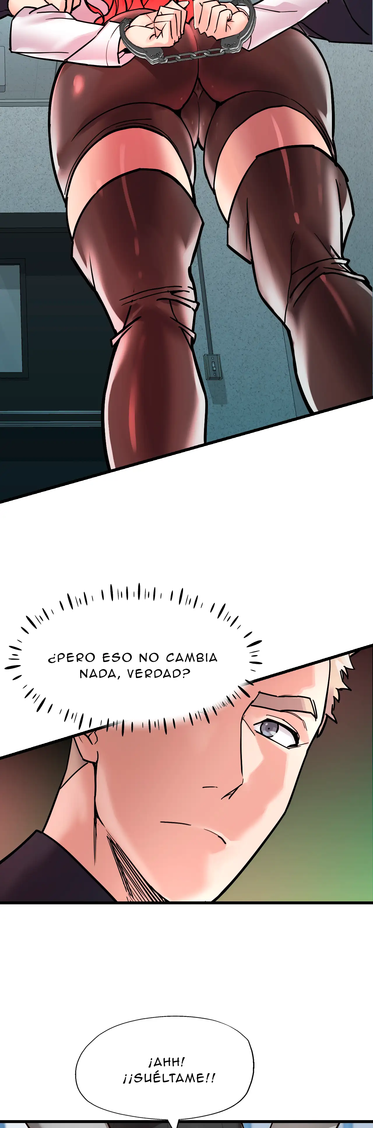 Chica forajida (Sin censura) Capitulo 1 página 31