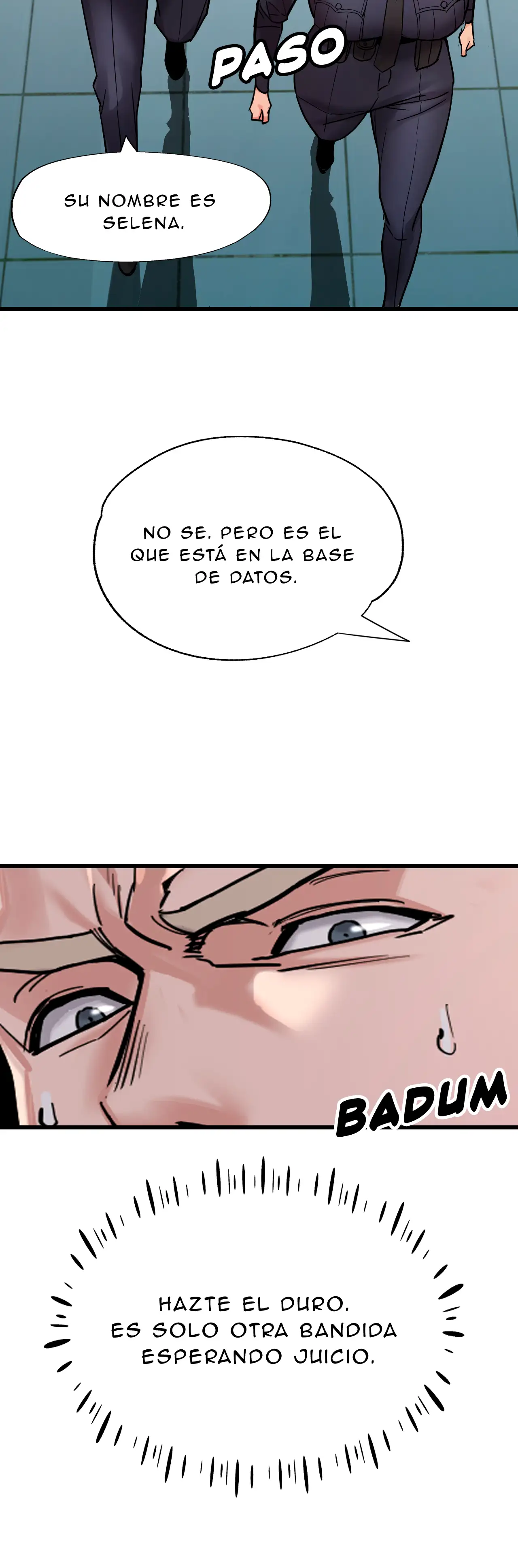 Chica forajida (Sin censura) Capitulo 1 página 35