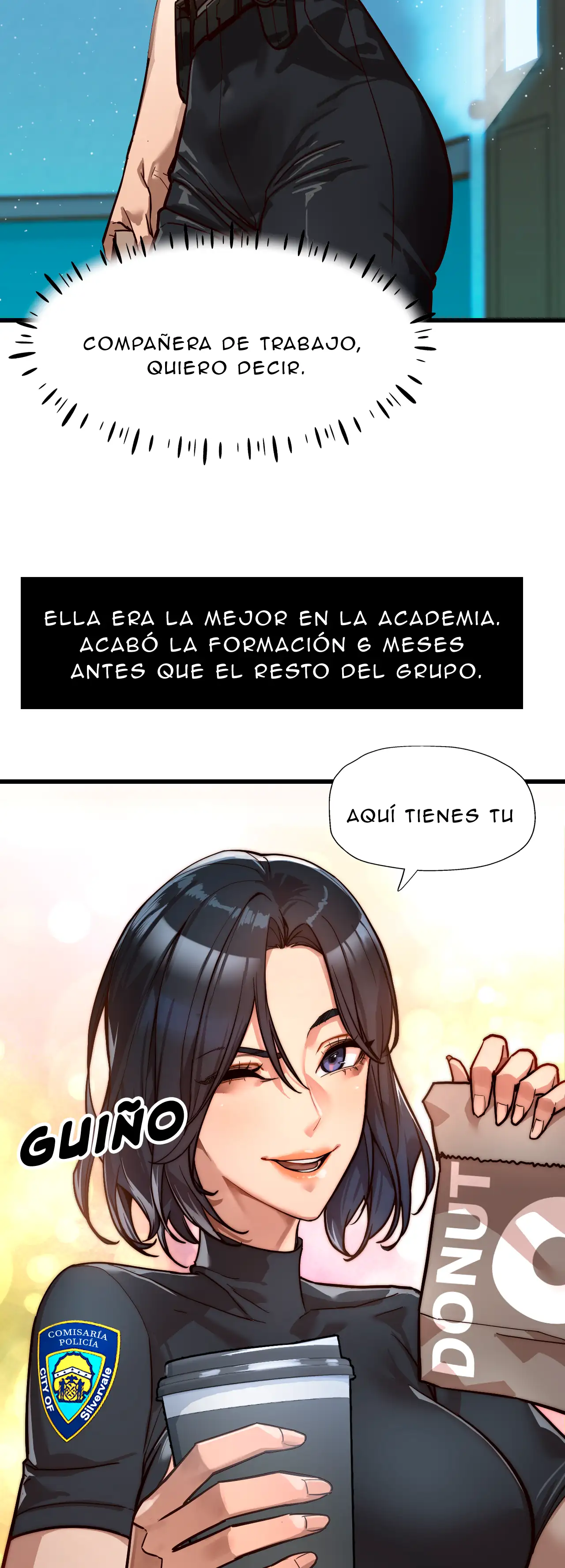 Chica forajida (Sin censura) Capitulo 1 página 7