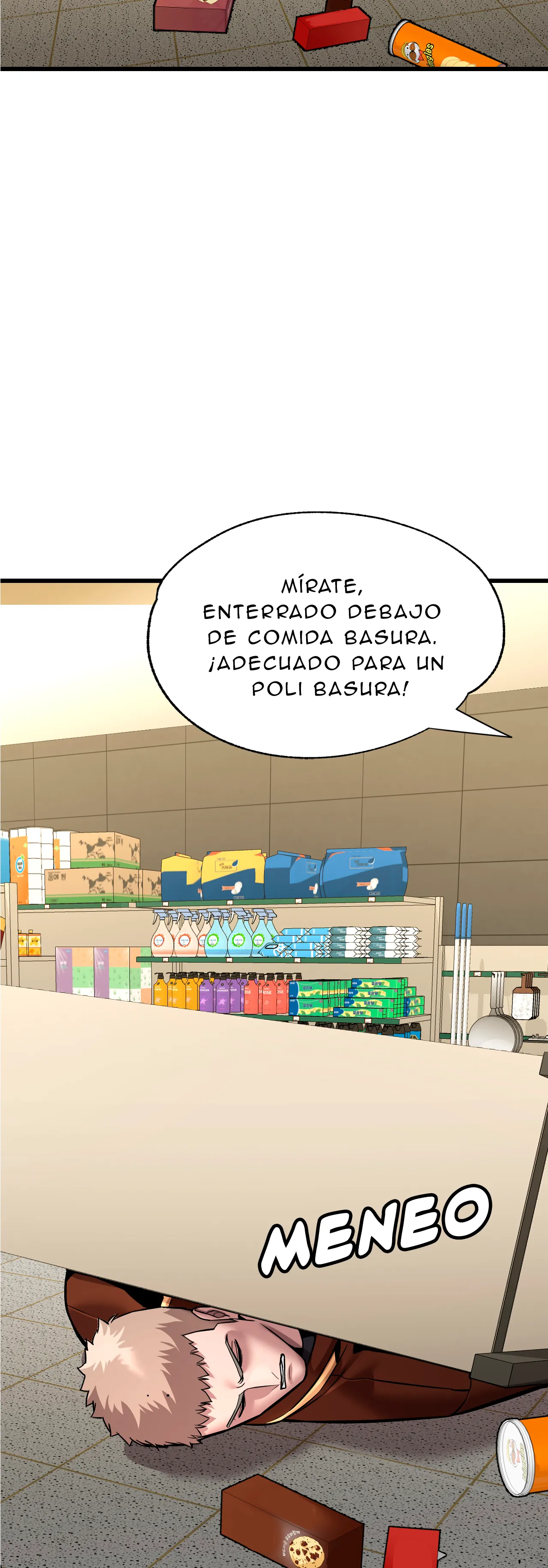 Chica forajida (Sin censura) Capitulo 10 página 10