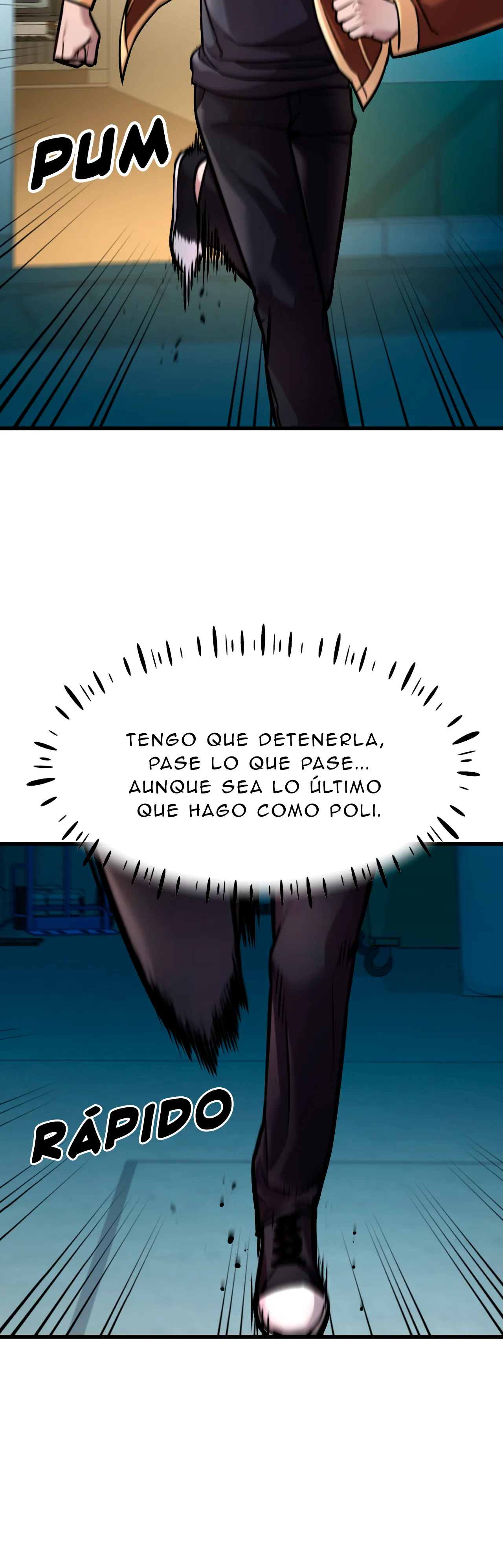 Chica forajida (Sin censura) Capitulo 10 página 15