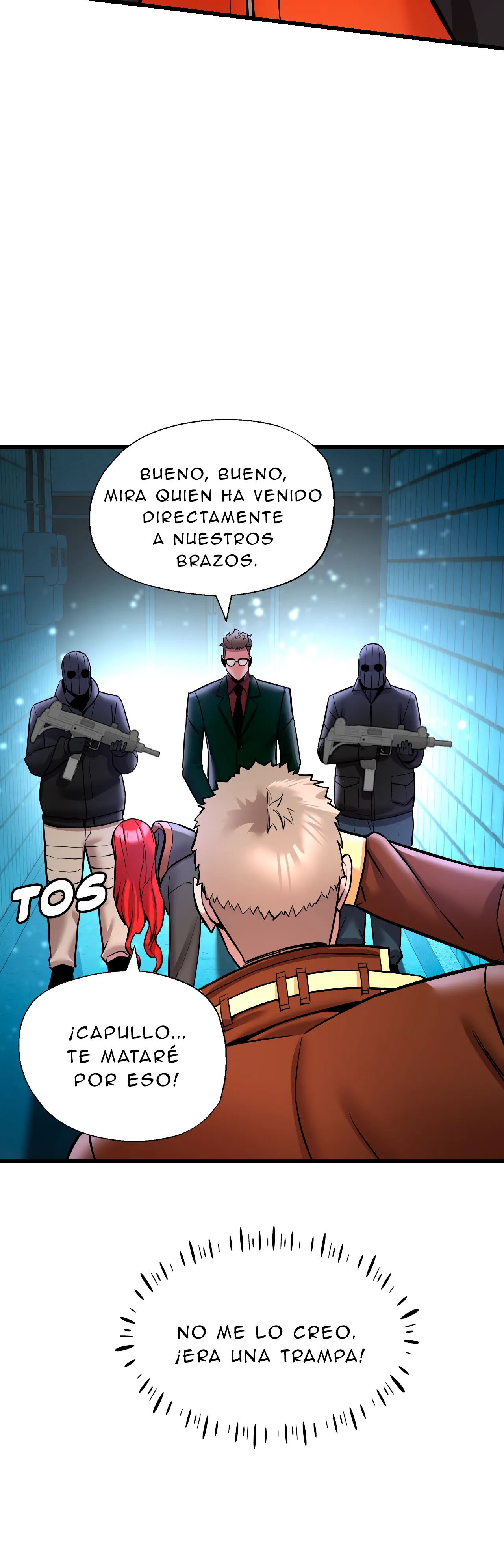 Chica forajida (Sin censura) Capitulo 10 página 21