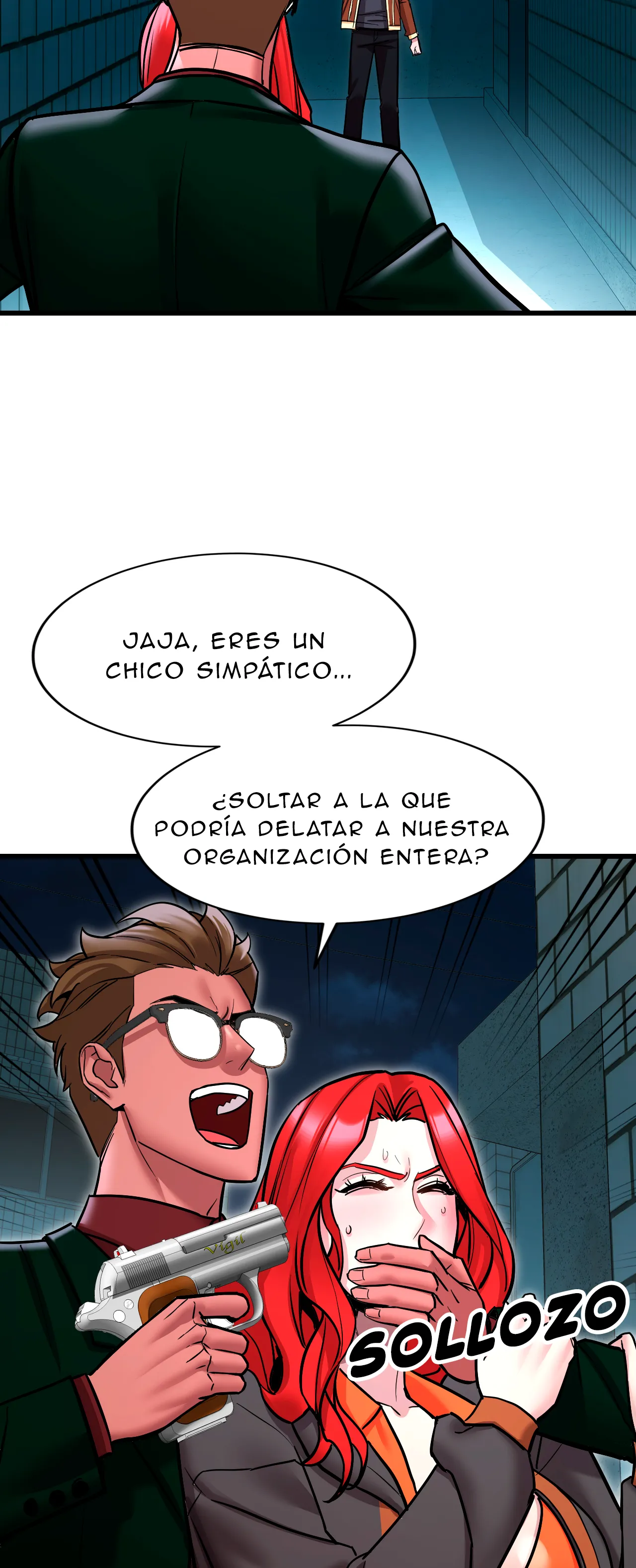 Chica forajida (Sin censura) Capitulo 10 página 24