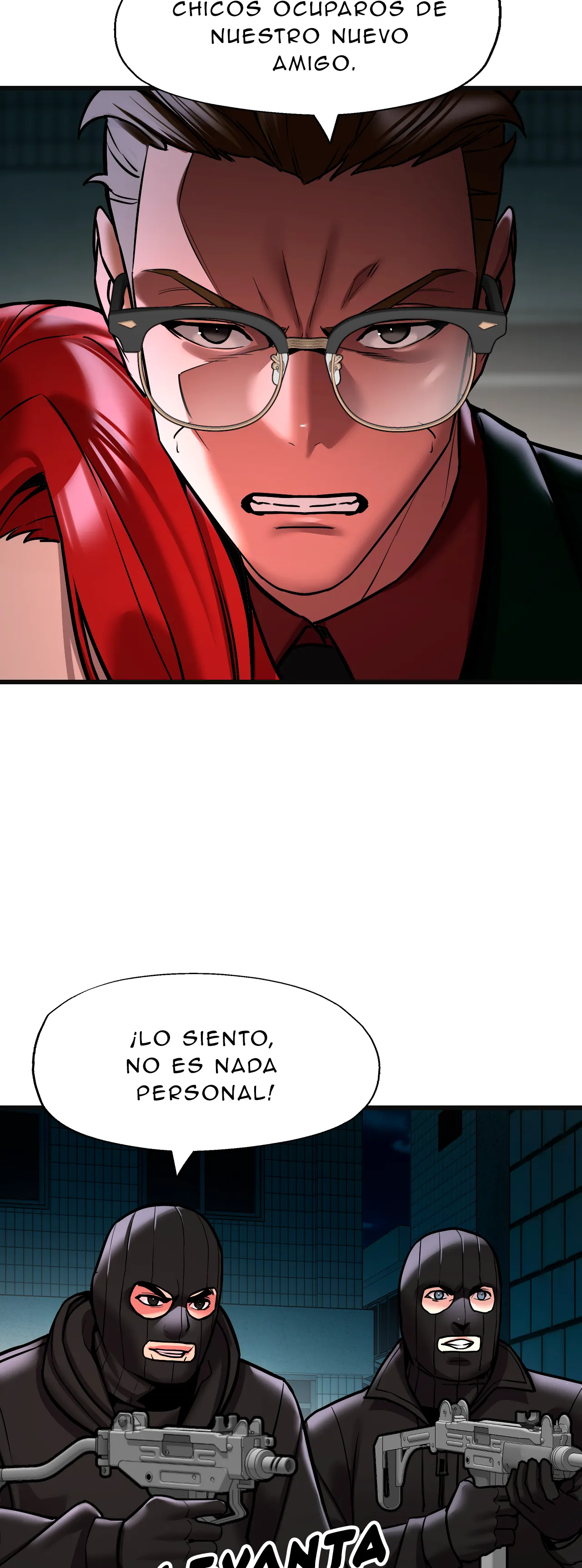 Chica forajida (Sin censura) Capitulo 10 página 27