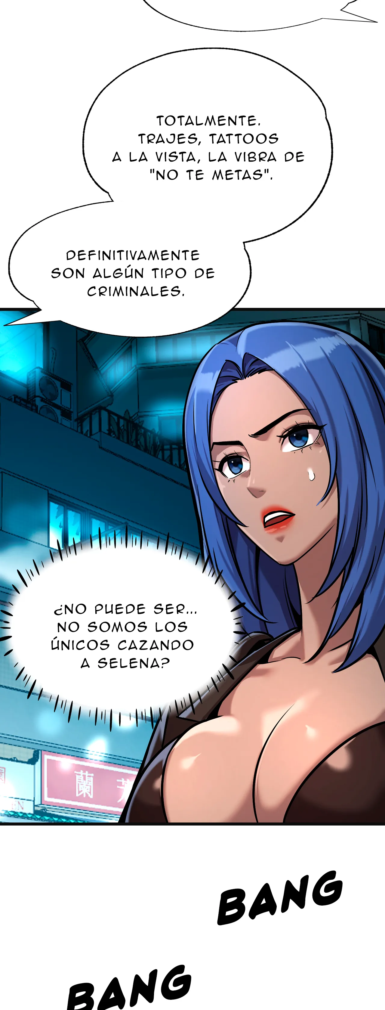 Chica forajida (Sin censura) Capitulo 10 página 36
