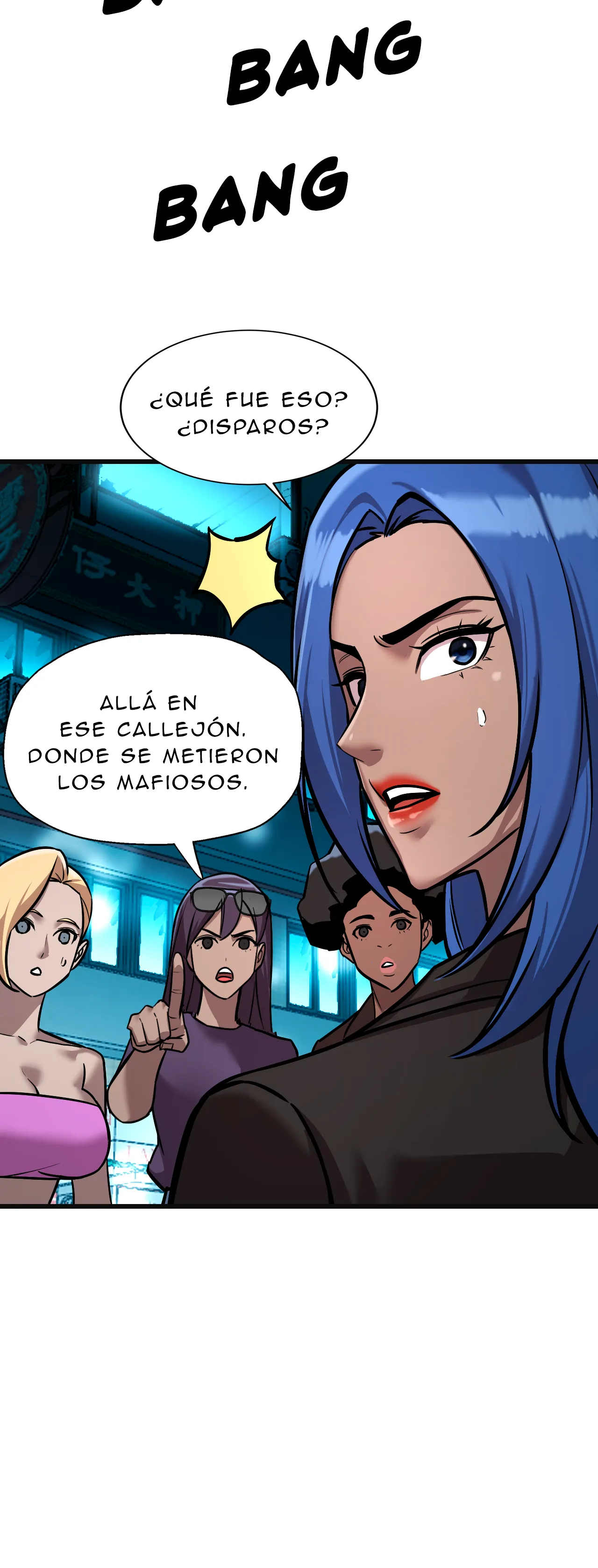 Chica forajida (Sin censura) Capitulo 10 página 37