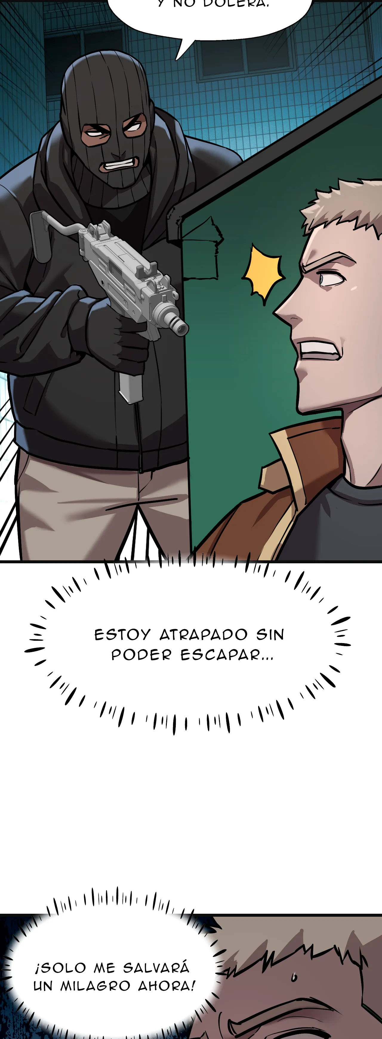 Chica forajida (Sin censura) Capitulo 10 página 43