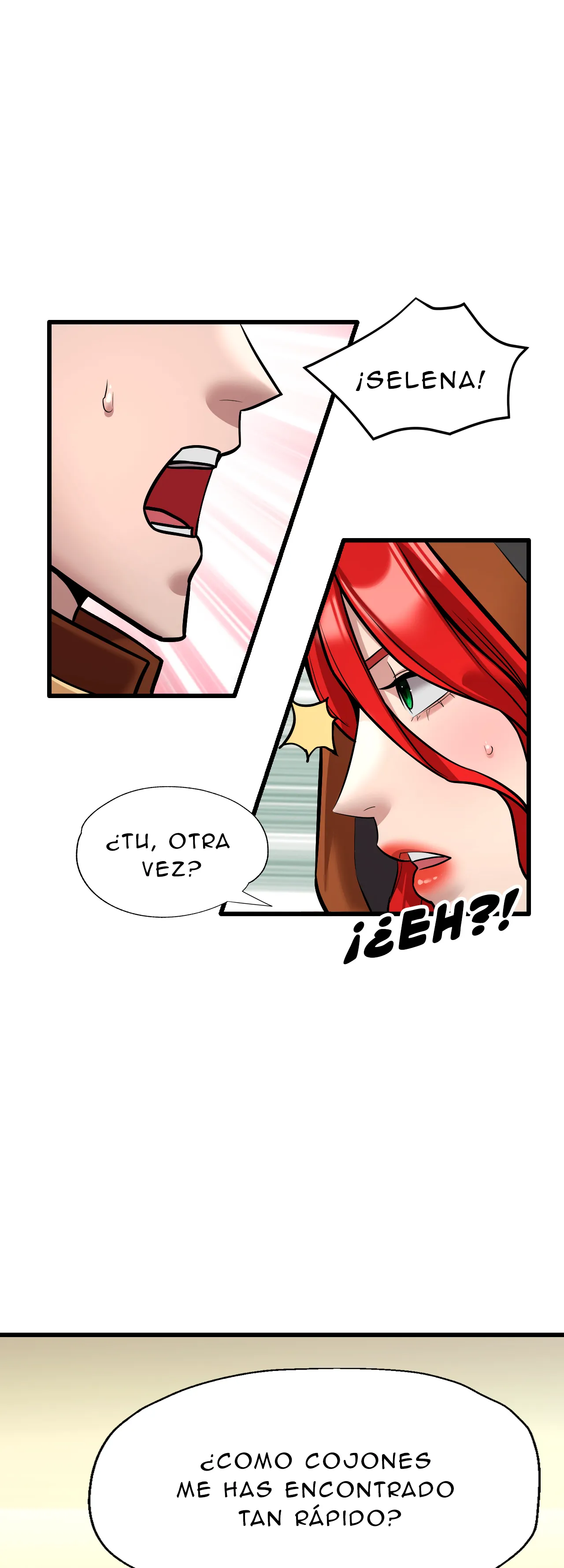 Chica forajida (Sin censura) Capitulo 10 página 5