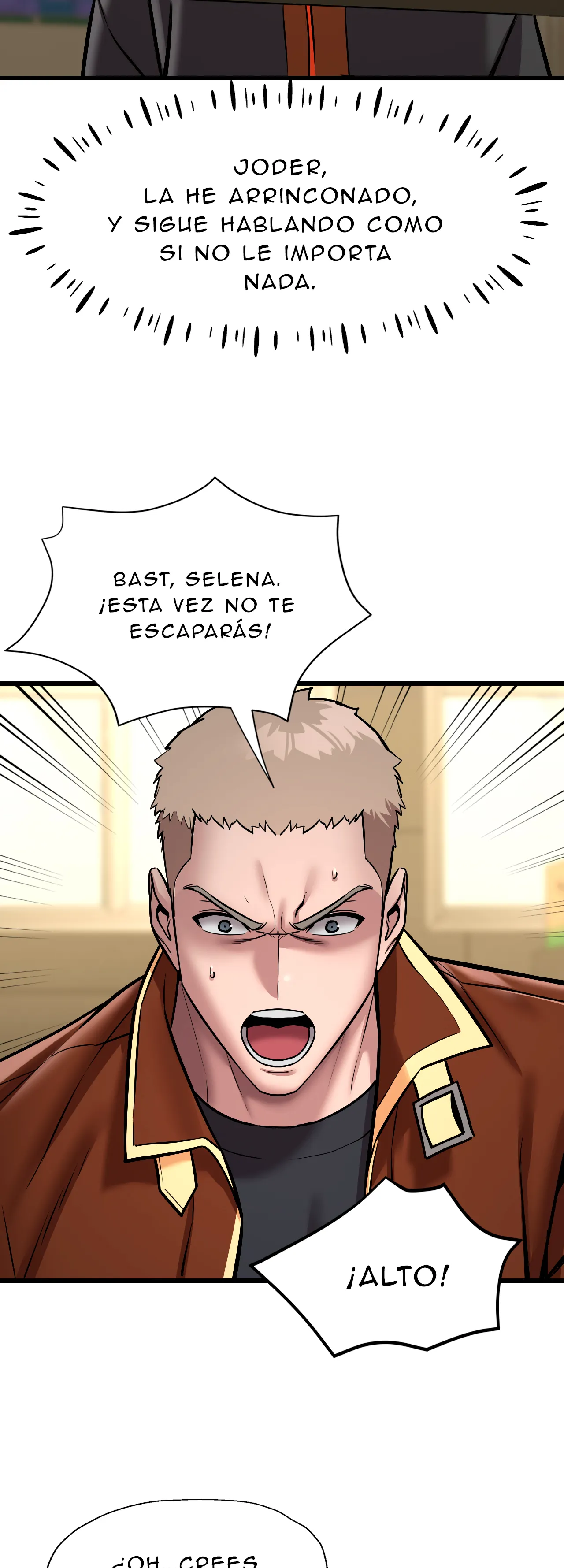 Chica forajida (Sin censura) Capitulo 10 página 7