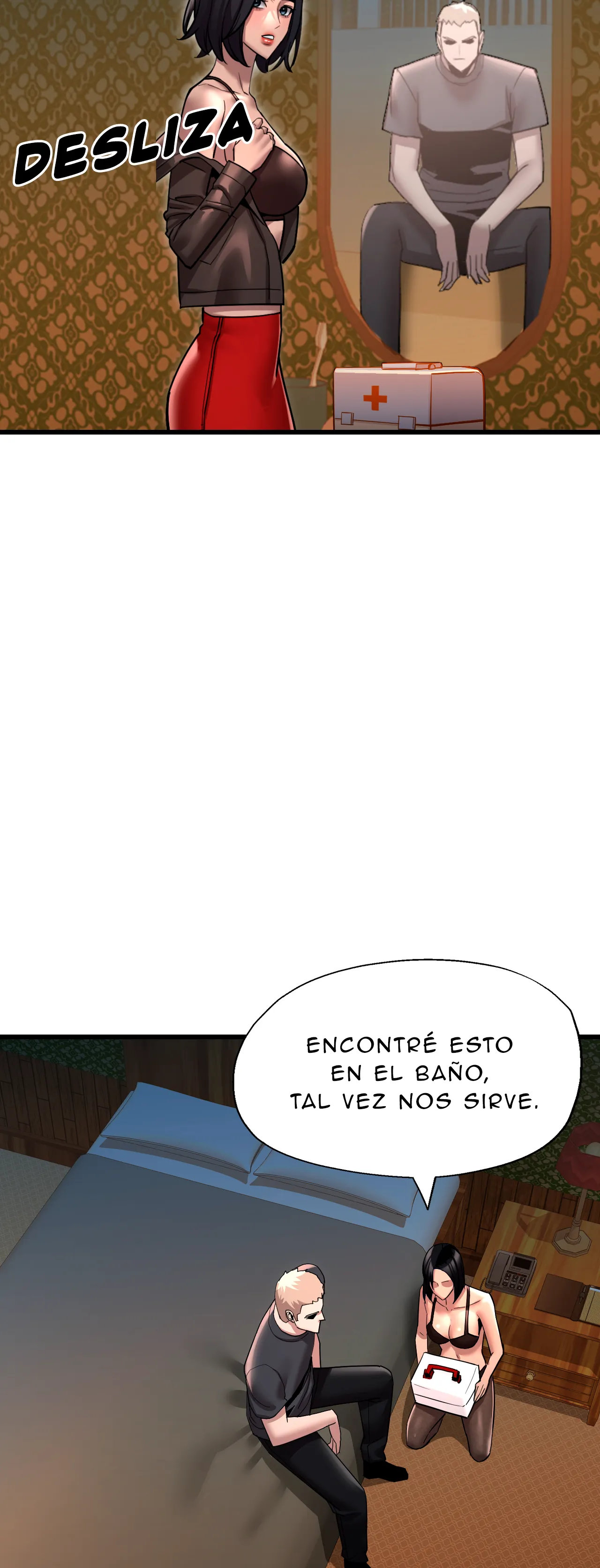 Chica forajida (Sin censura) Capitulo 11 página 10