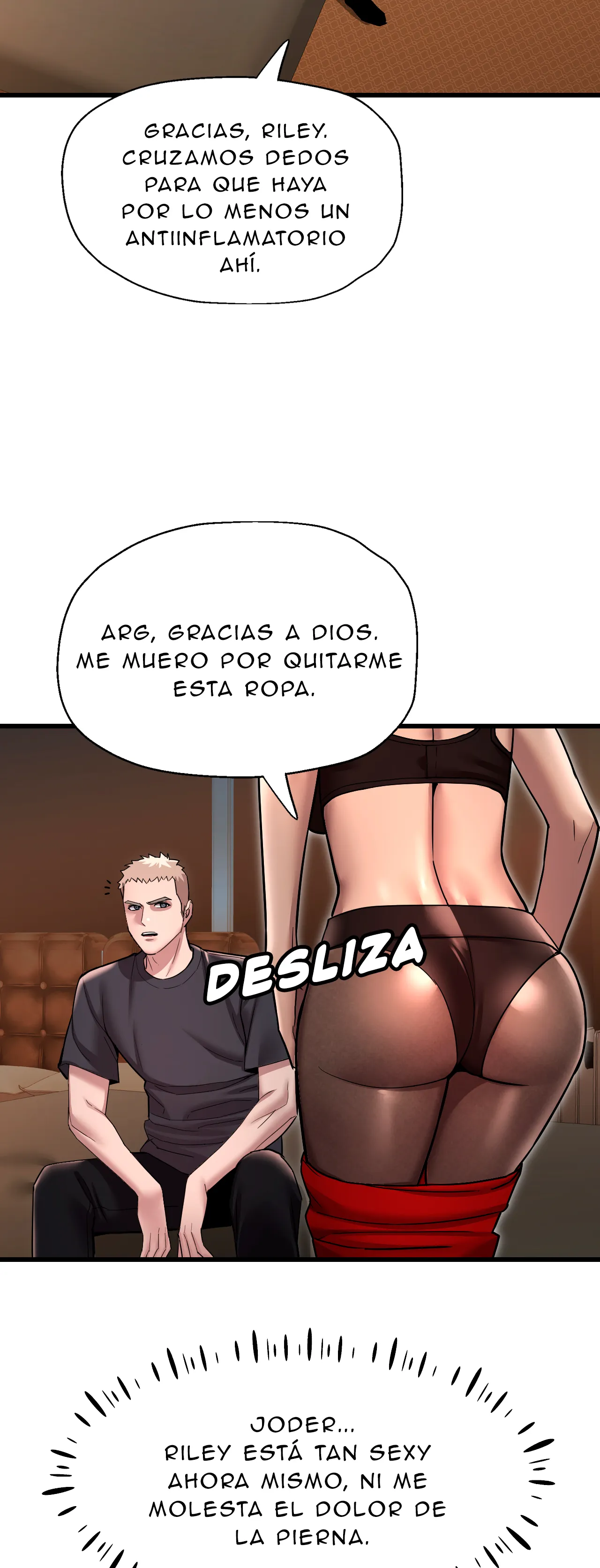 Chica forajida (Sin censura) Capitulo 11 página 11