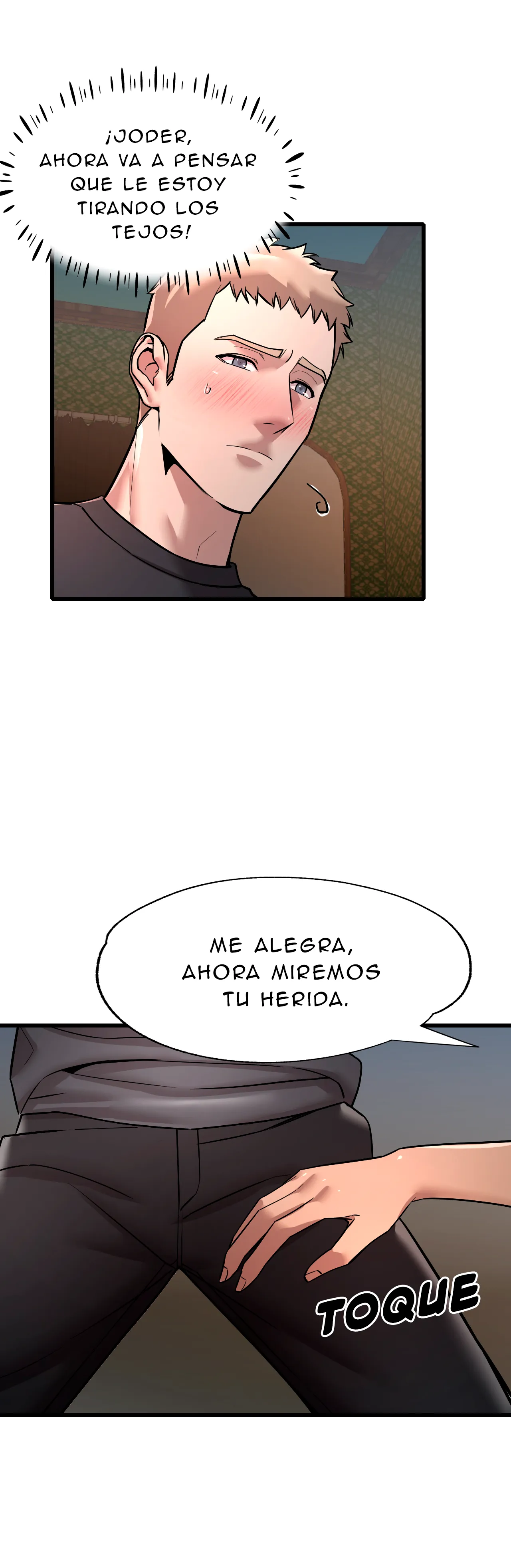Chica forajida (Sin censura) Capitulo 11 página 13