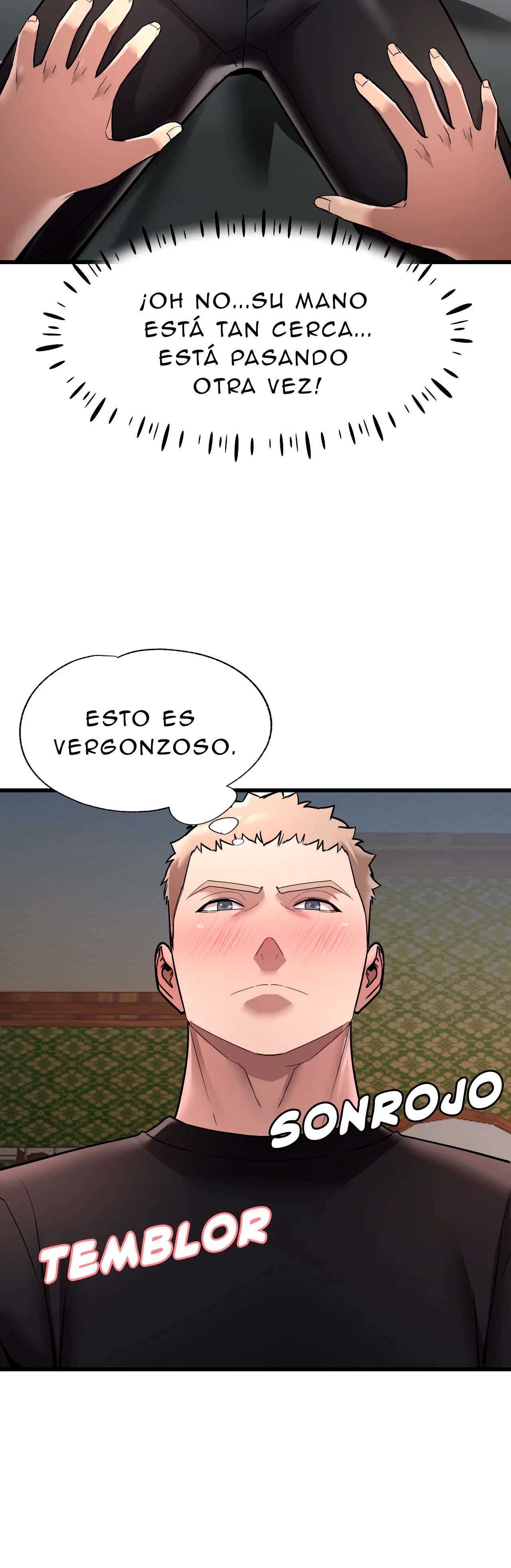 Chica forajida (Sin censura) Capitulo 11 página 15