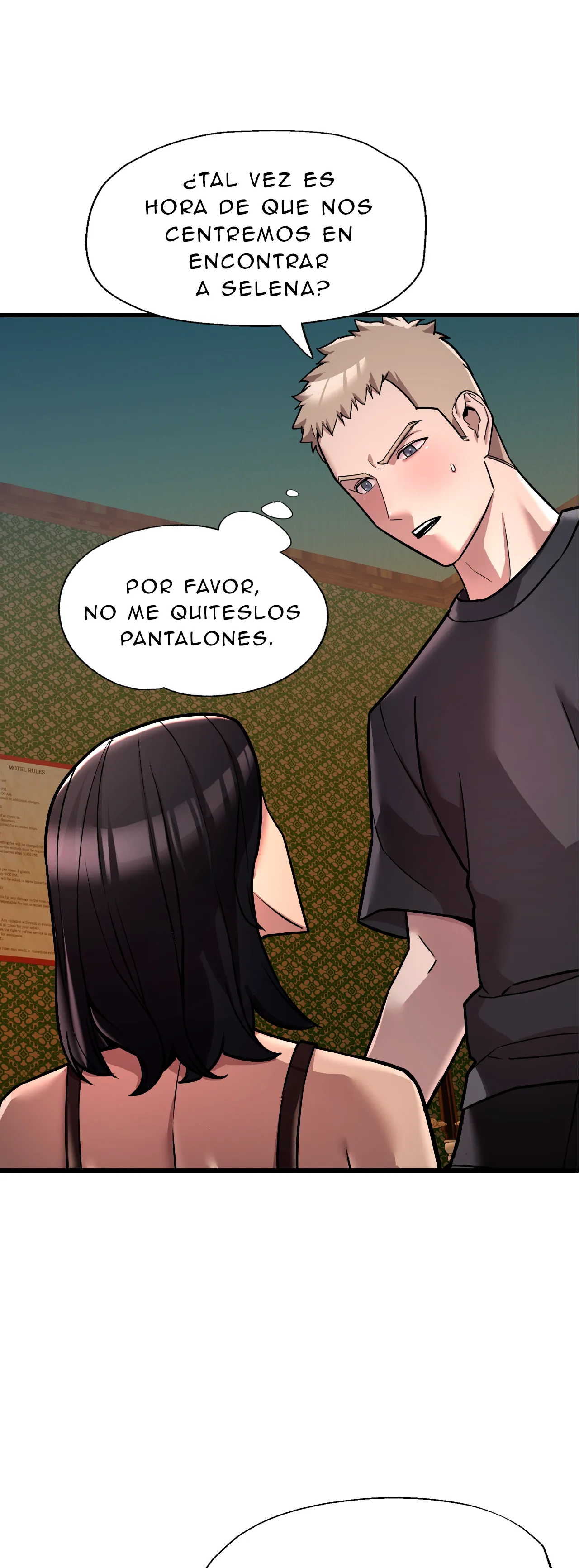Chica forajida (Sin censura) Capitulo 11 página 17