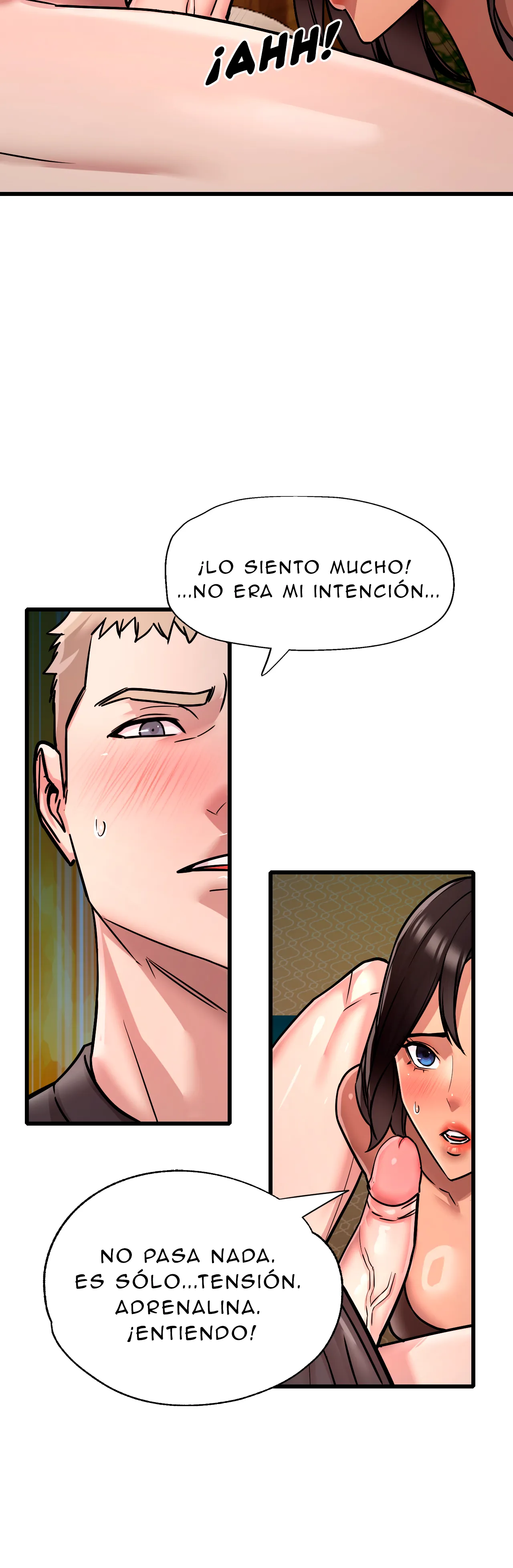 Chica forajida (Sin censura) Capitulo 11 página 21
