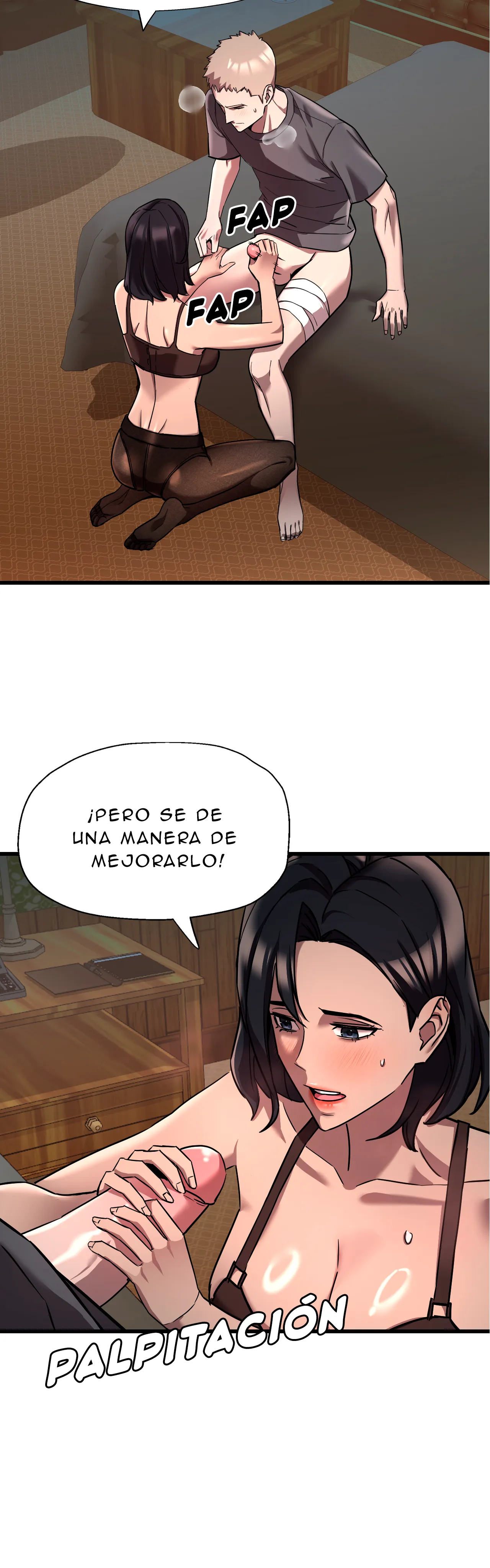 Chica forajida (Sin censura) Capitulo 11 página 30