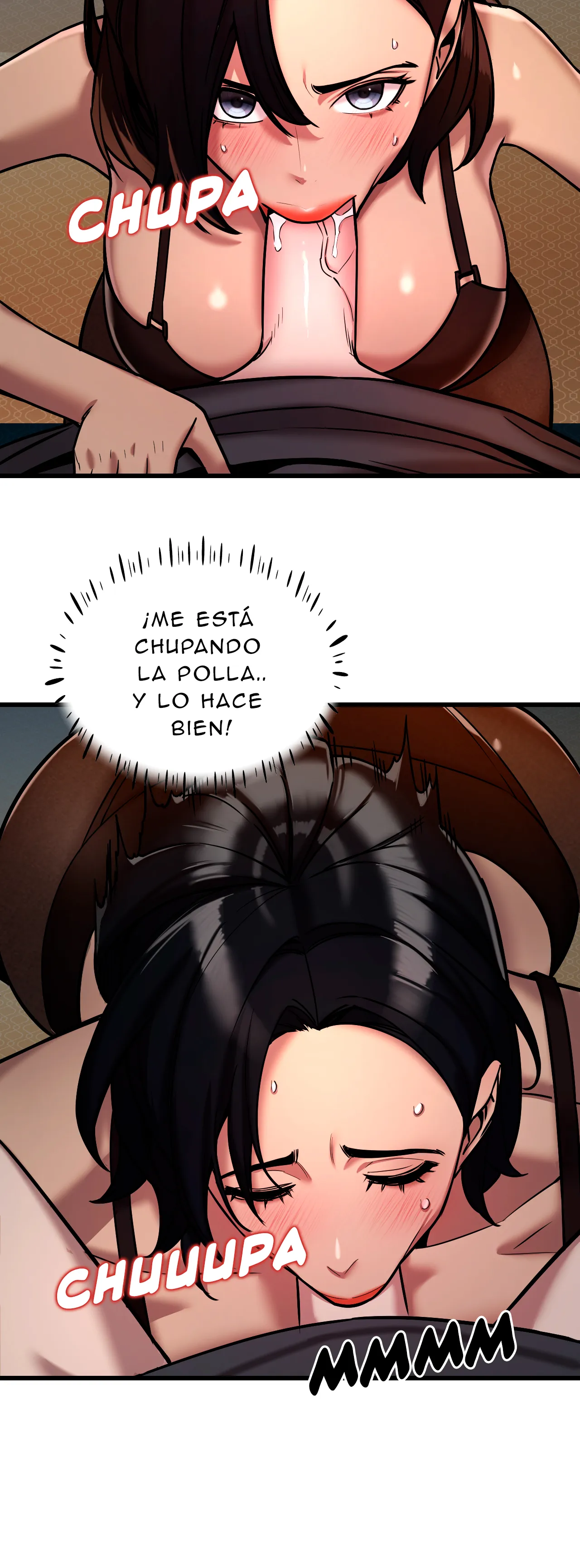 Chica forajida (Sin censura) Capitulo 11 página 33