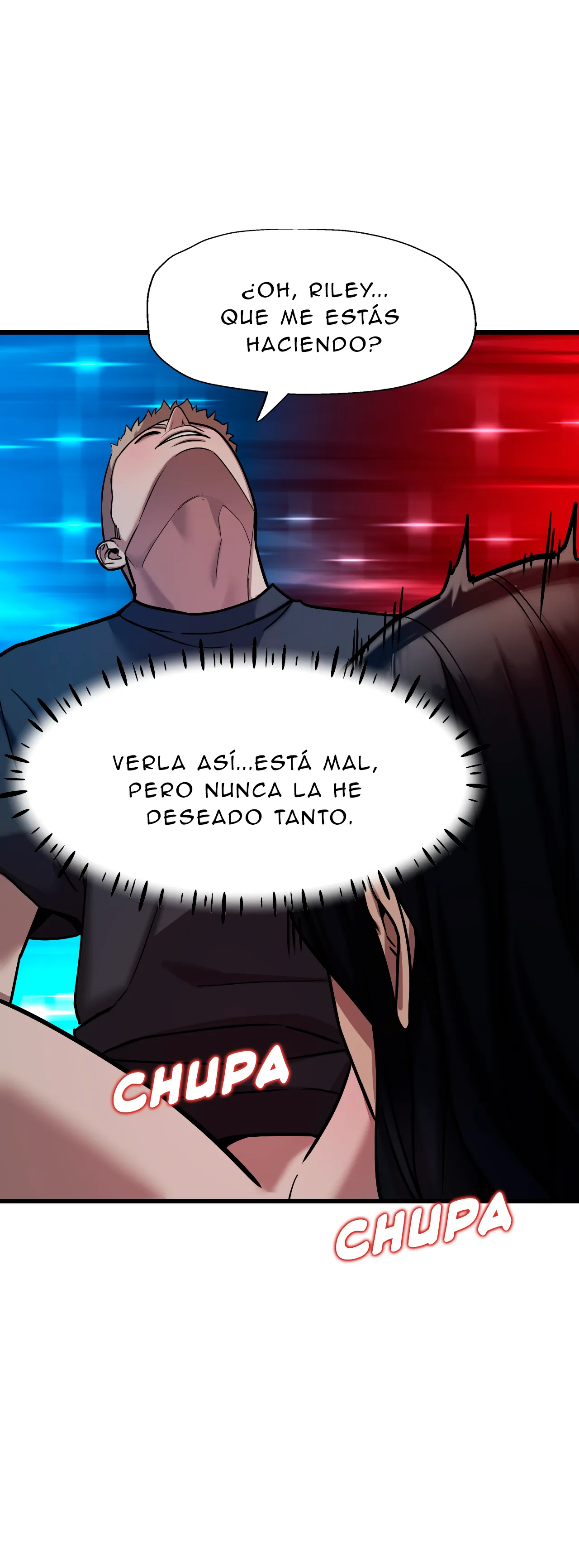 Chica forajida (Sin censura) Capitulo 11 página 34