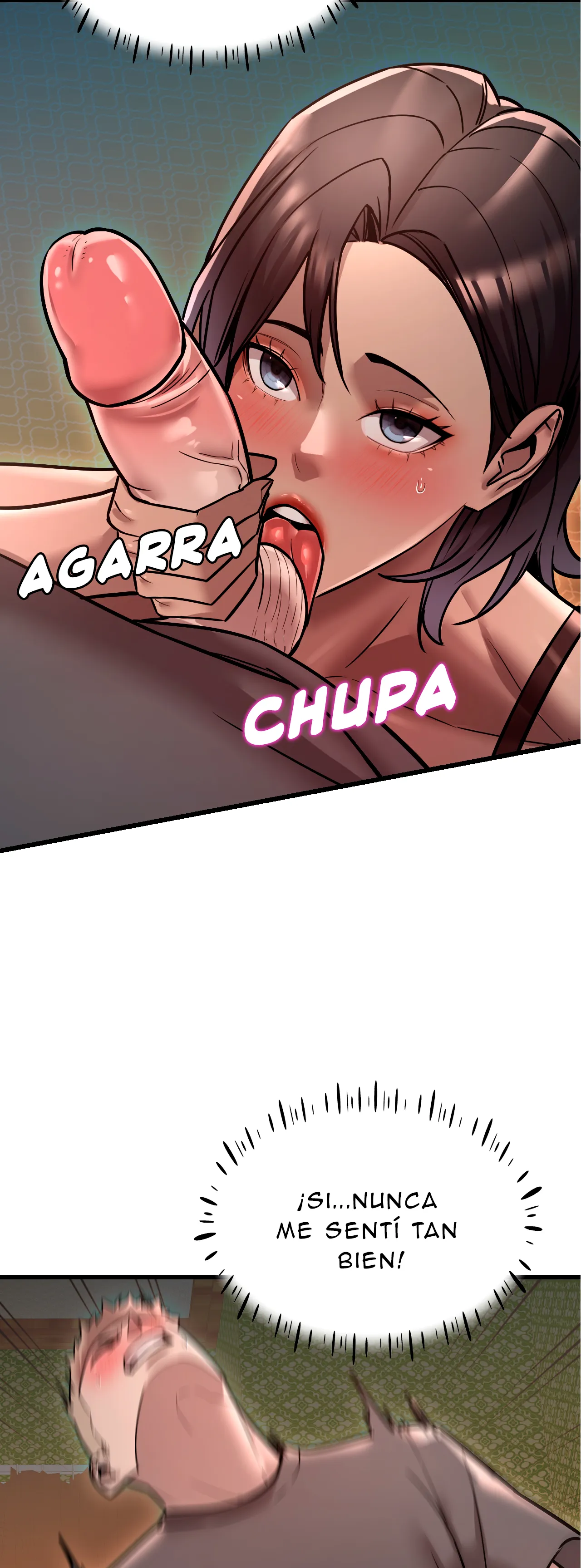 Chica forajida (Sin censura) Capitulo 11 página 36