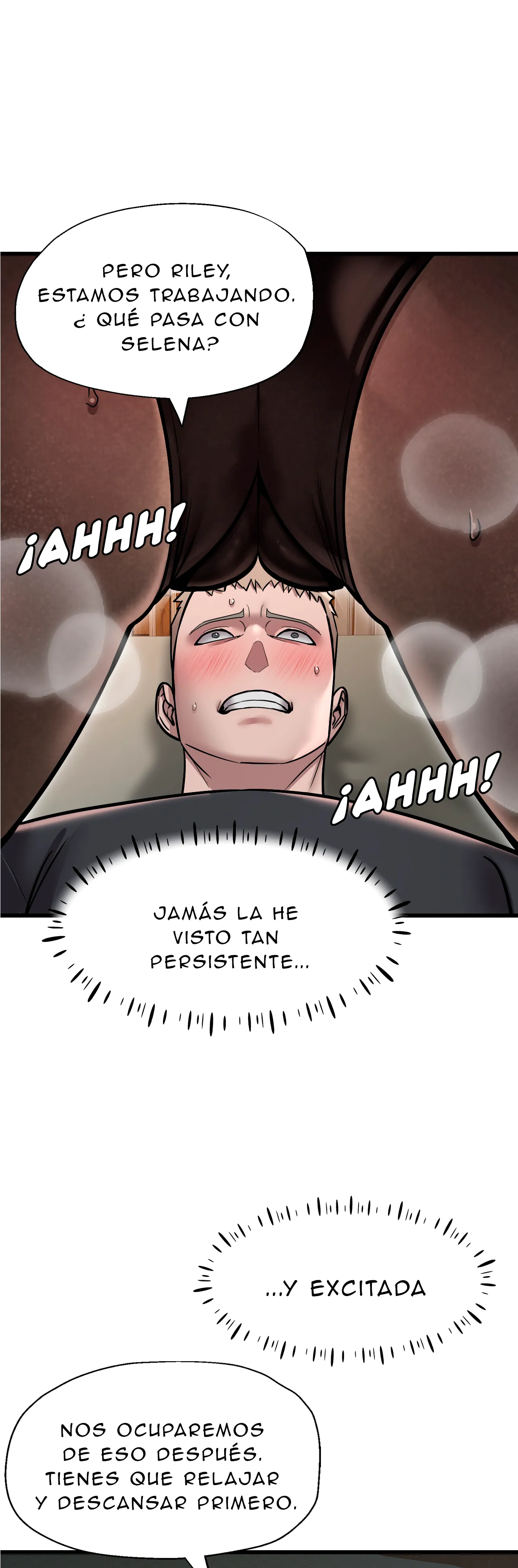 Chica forajida (Sin censura) Capitulo 11 página 39