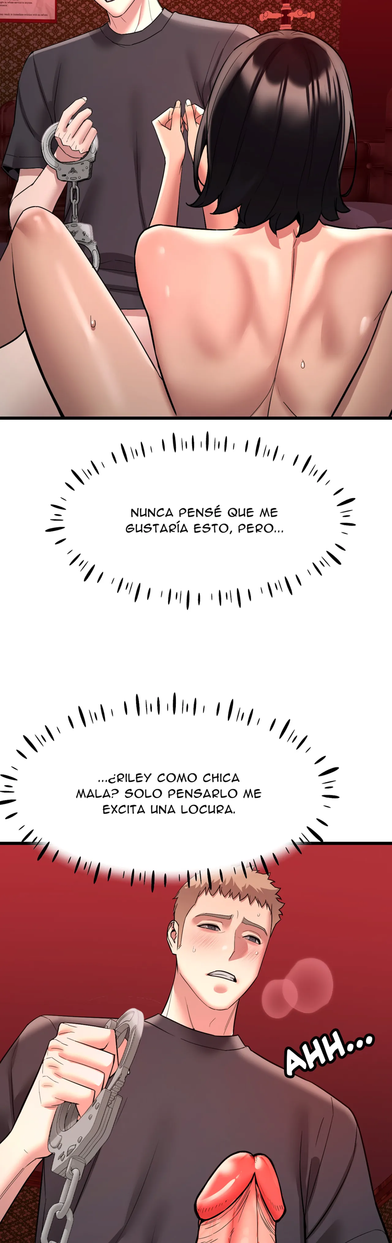 Chica forajida (Sin censura) Capitulo 12 página 10