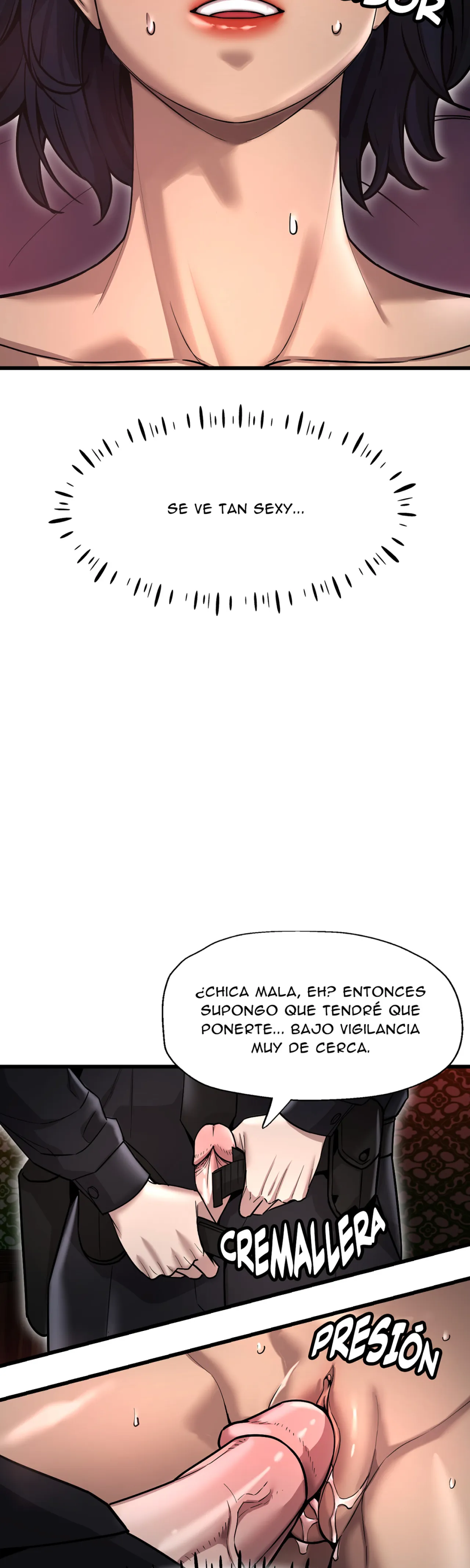 Chica forajida (Sin censura) Capitulo 12 página 15