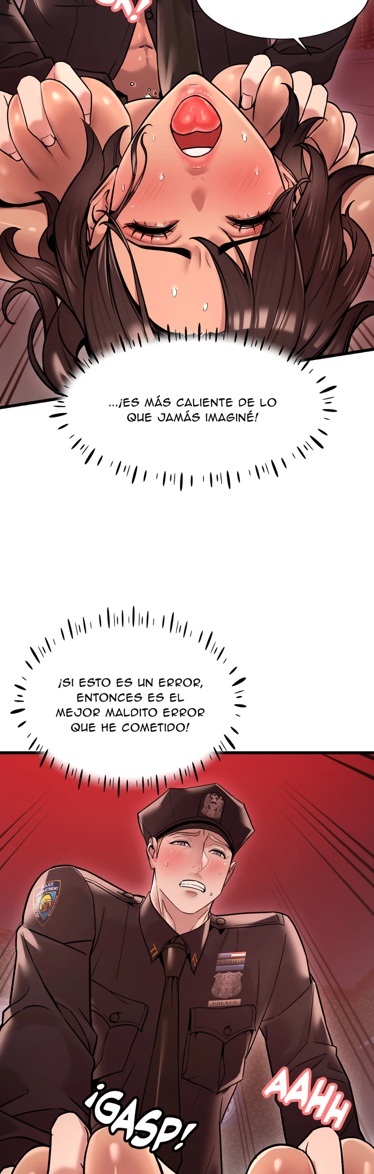 Chica forajida (Sin censura) Capitulo 12 página 18