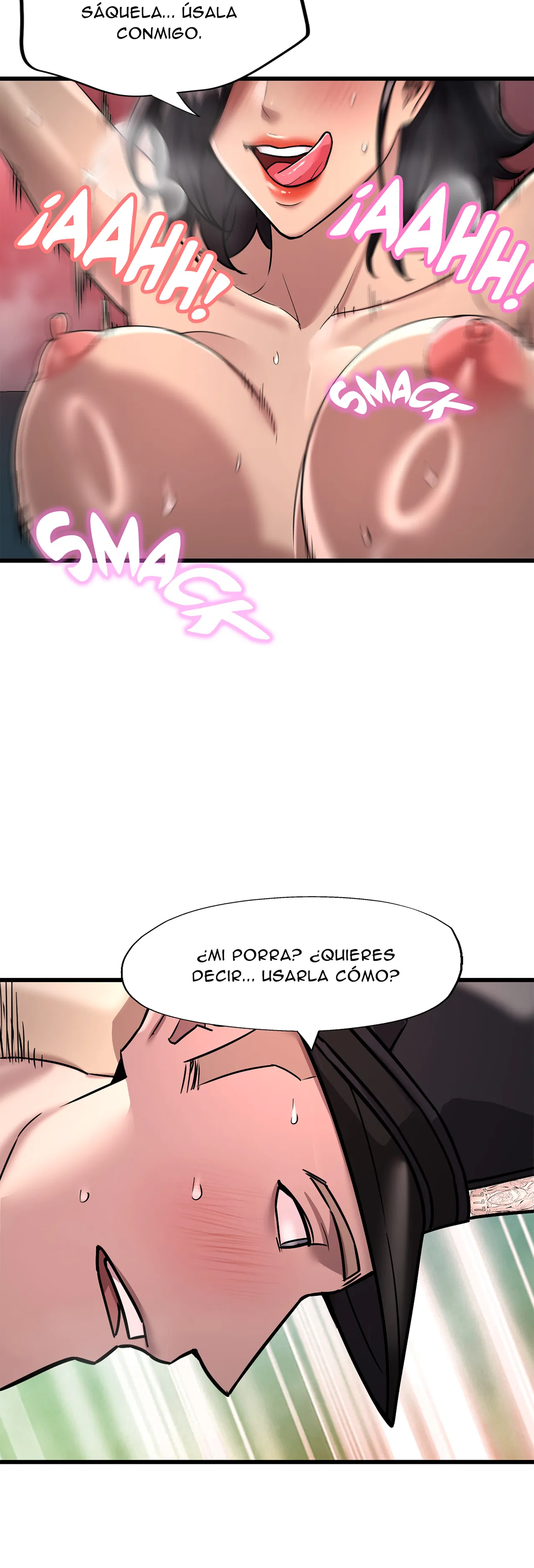Chica forajida (Sin censura) Capitulo 12 página 26