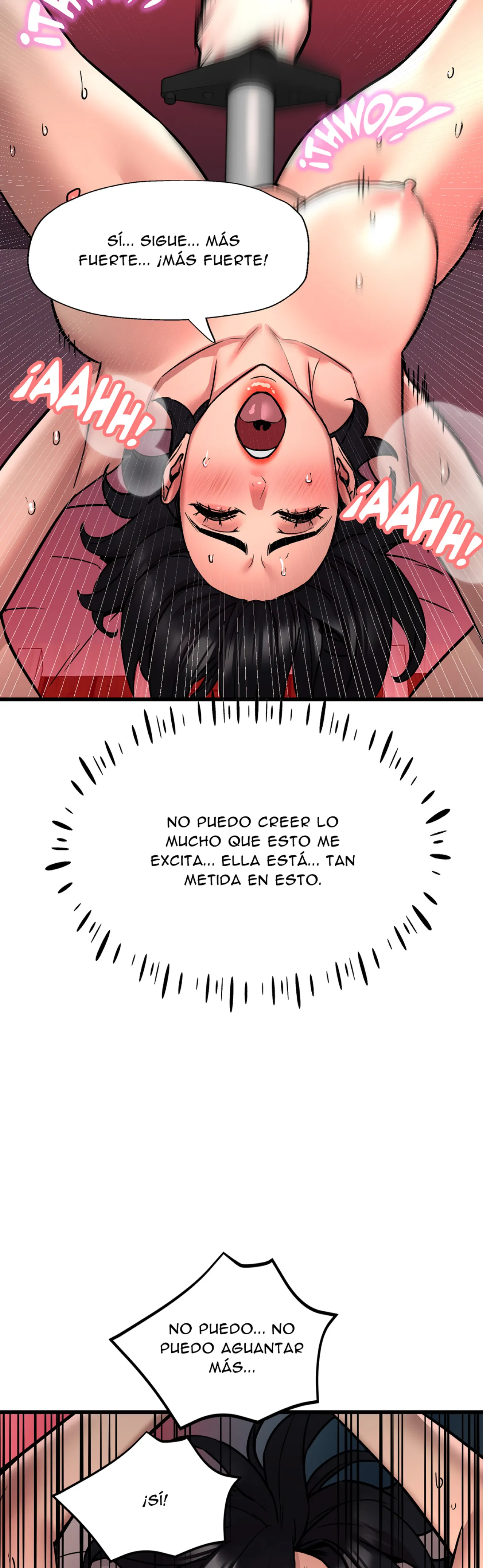 Chica forajida (Sin censura) Capitulo 12 página 30