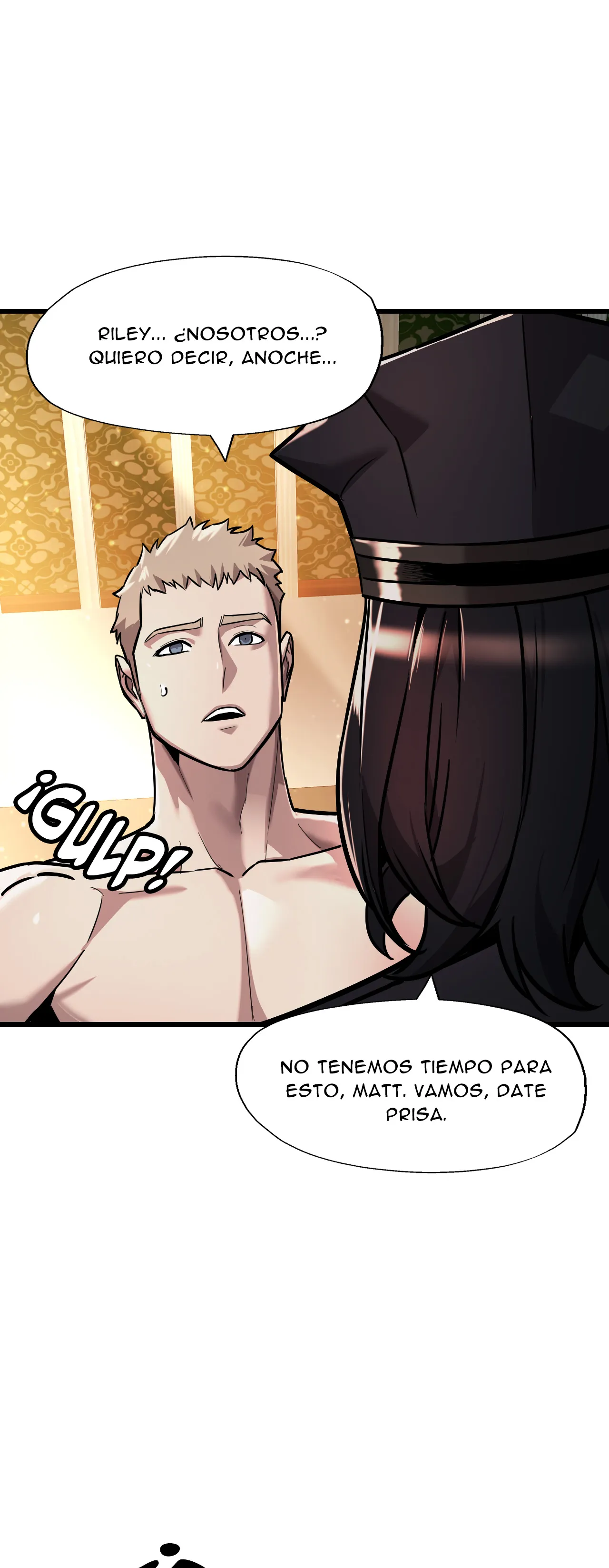 Chica forajida (Sin censura) Capitulo 12 página 37