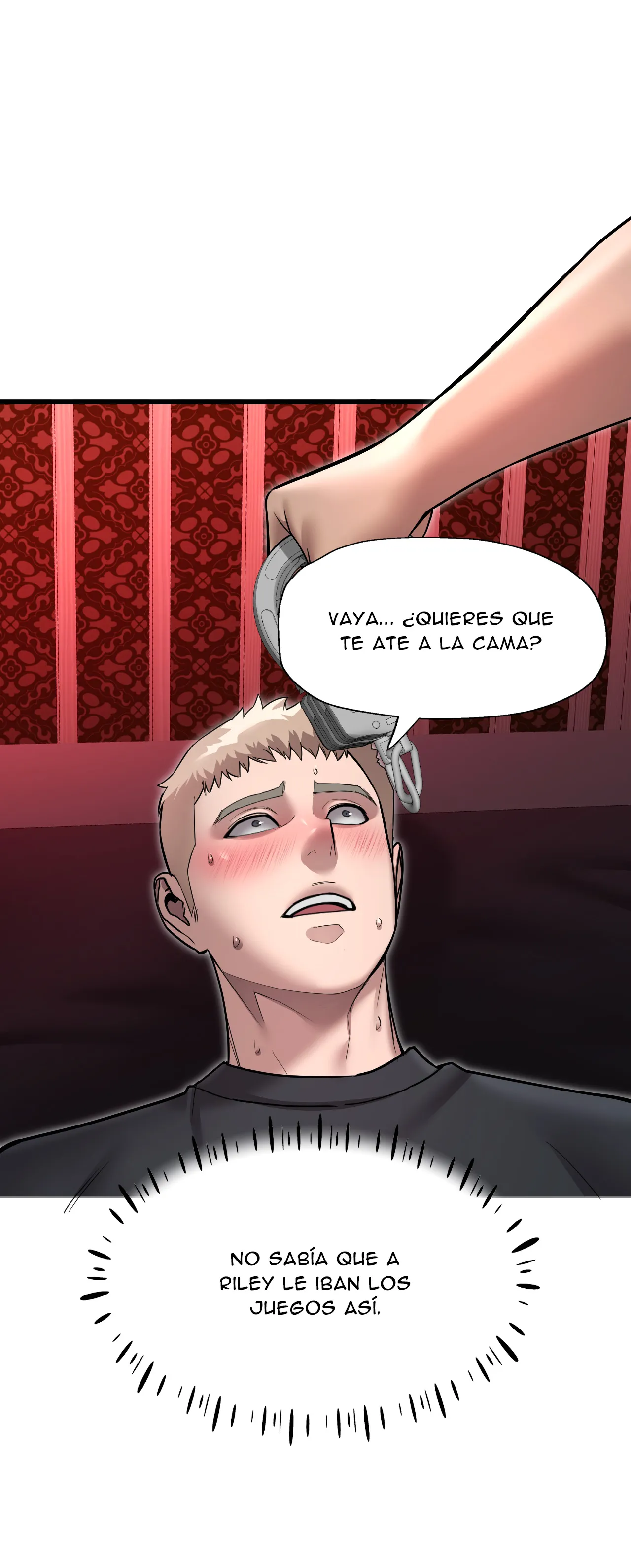 Chica forajida (Sin censura) Capitulo 12 página 5