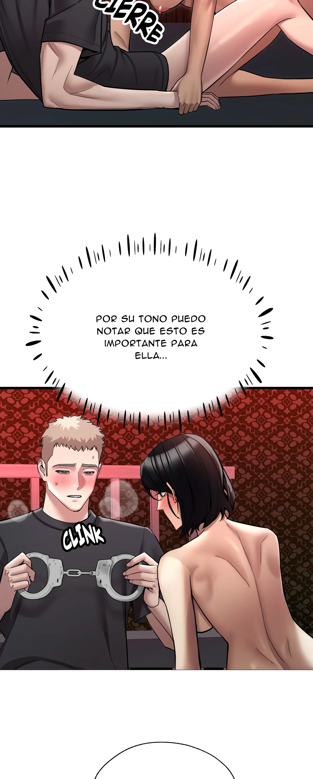 Chica forajida (Sin censura) Capitulo 12 página 7