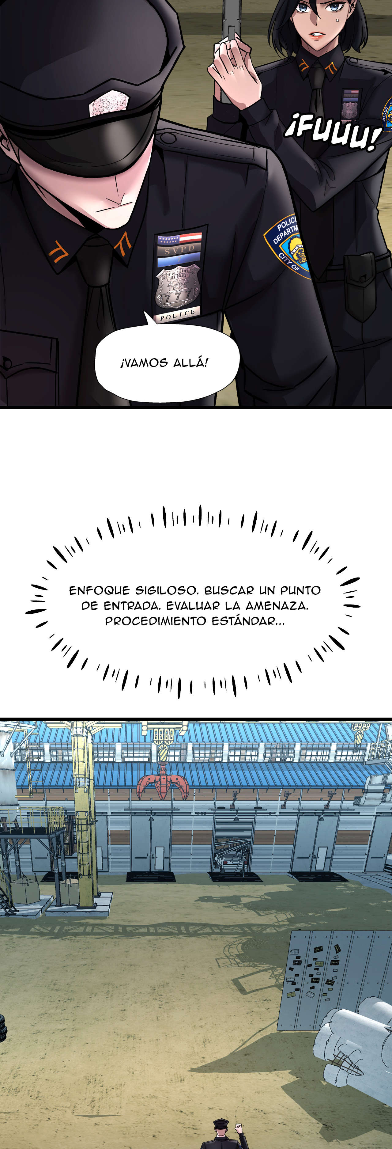 Chica forajida (Sin censura) Capitulo 13 página 12