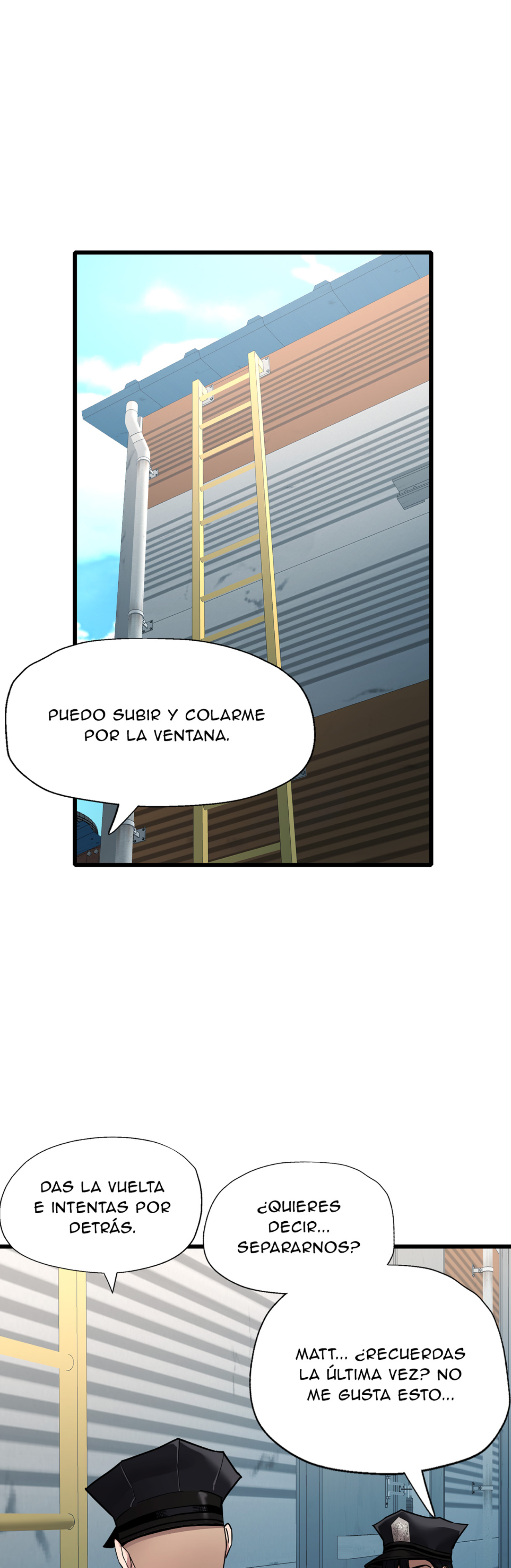 Chica forajida (Sin censura) Capitulo 13 página 14