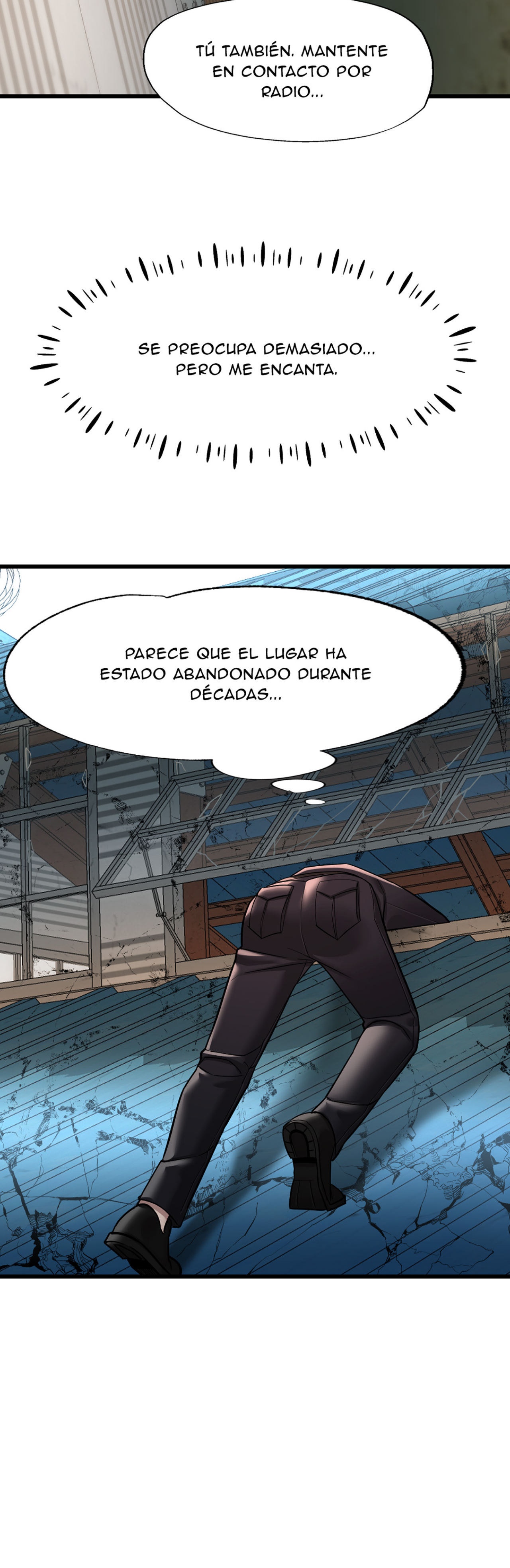Chica forajida (Sin censura) Capitulo 13 página 17