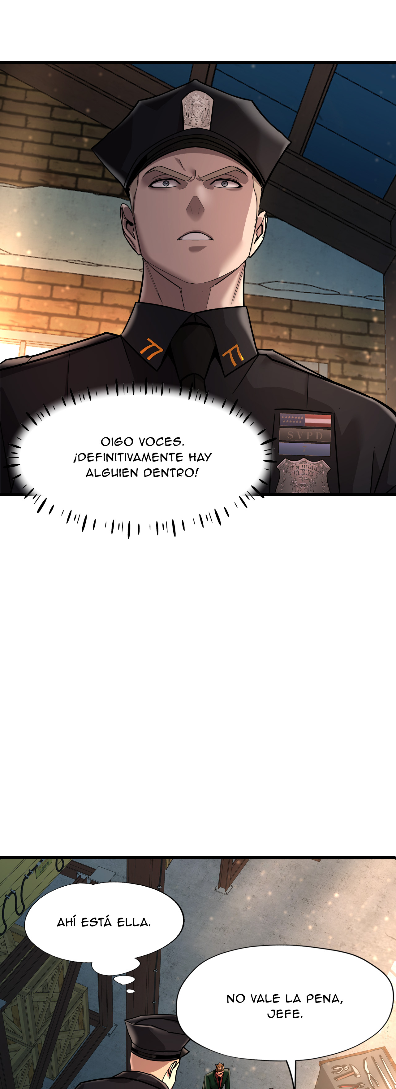 Chica forajida (Sin censura) Capitulo 13 página 19