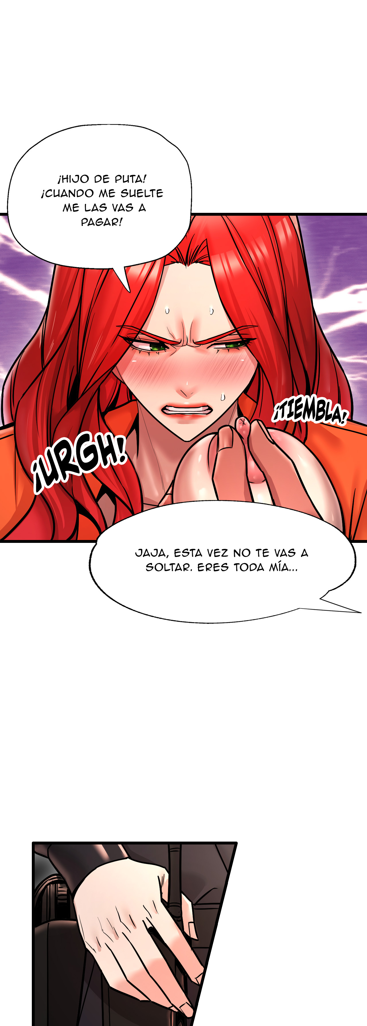 Chica forajida (Sin censura) Capitulo 13 página 26