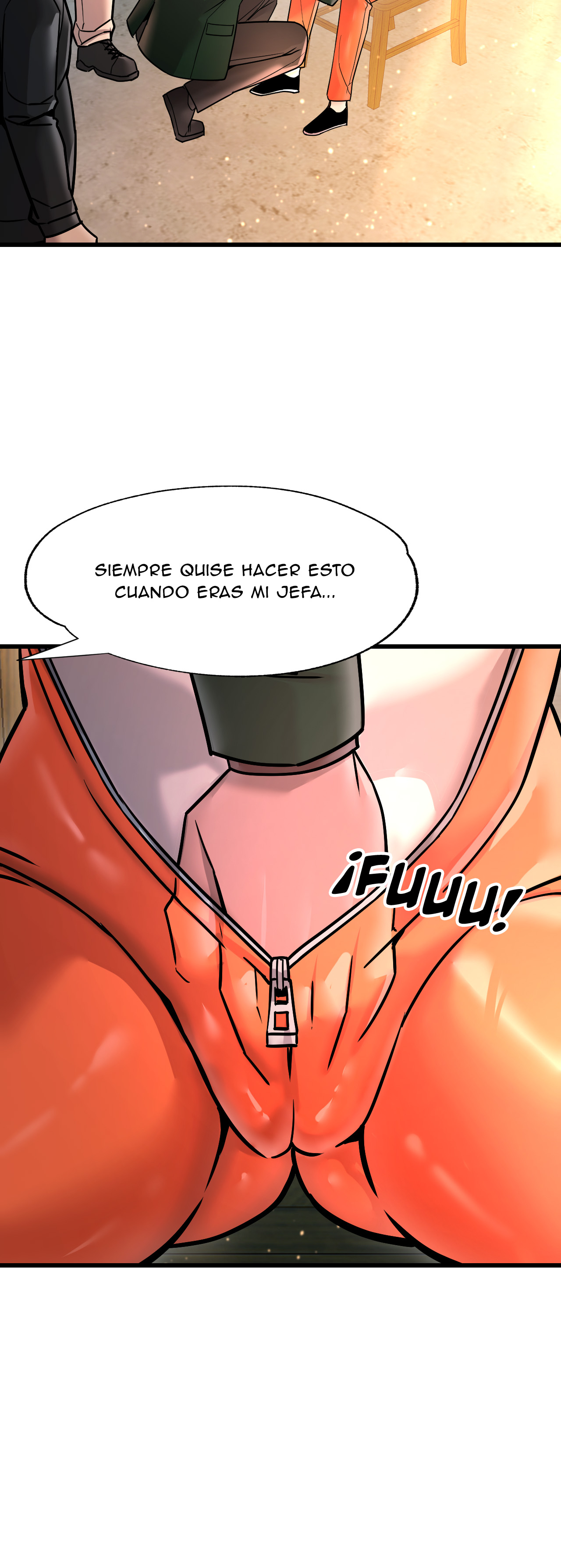 Chica forajida (Sin censura) Capitulo 13 página 29