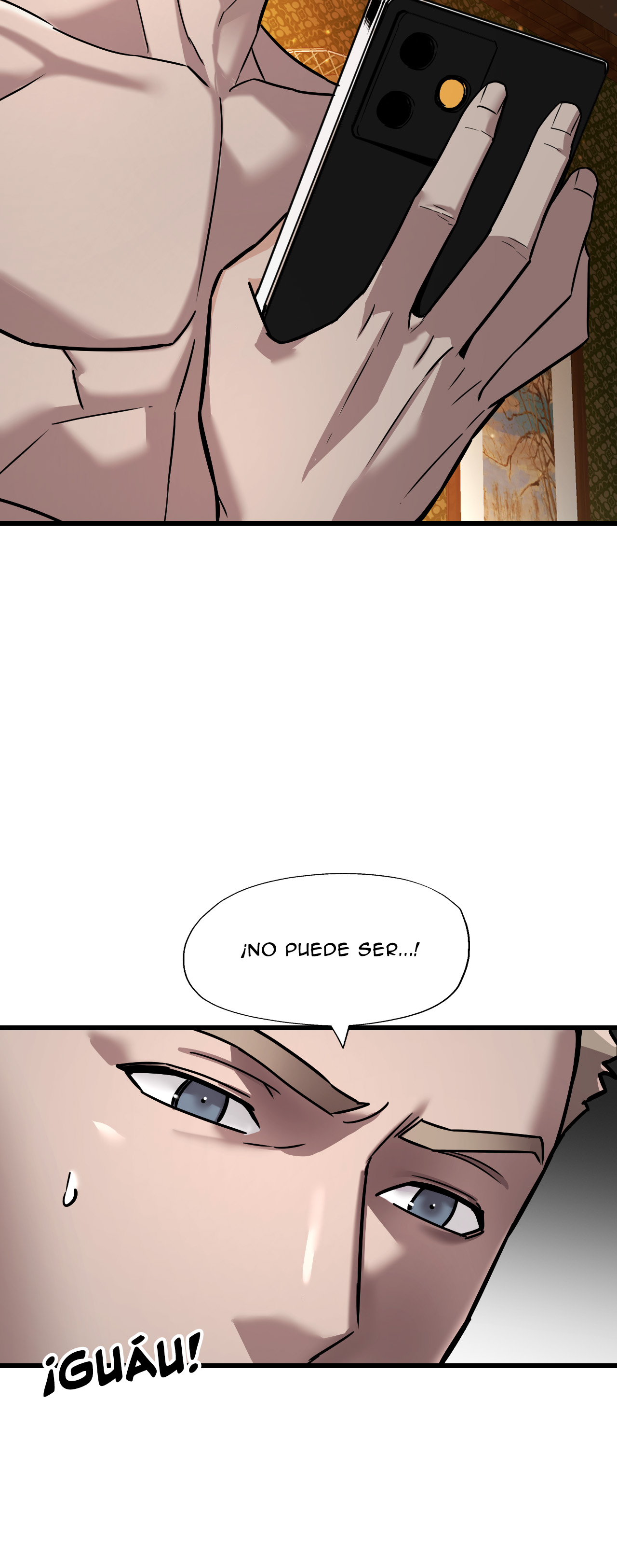 Chica forajida (Sin censura) Capitulo 13 página 3