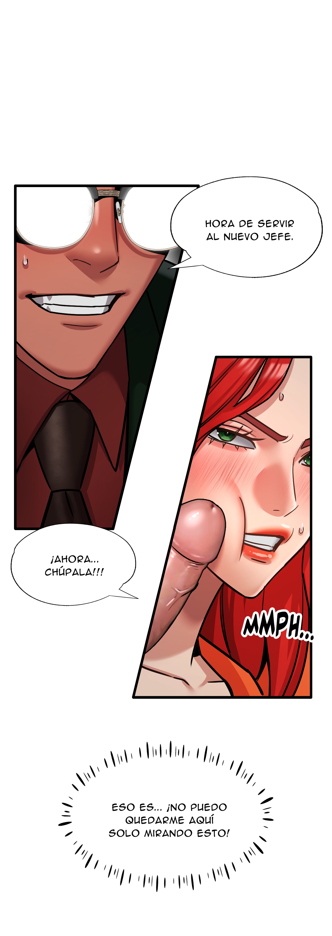 Chica forajida (Sin censura) Capitulo 13 página 35