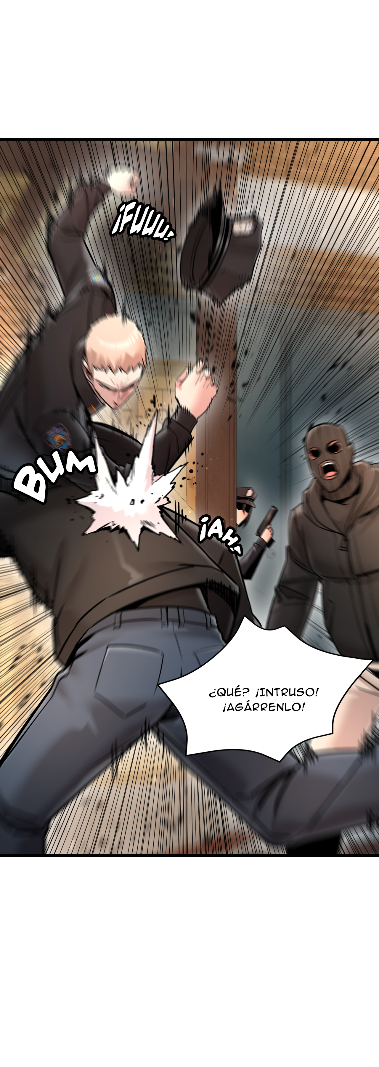 Chica forajida (Sin censura) Capitulo 13 página 38