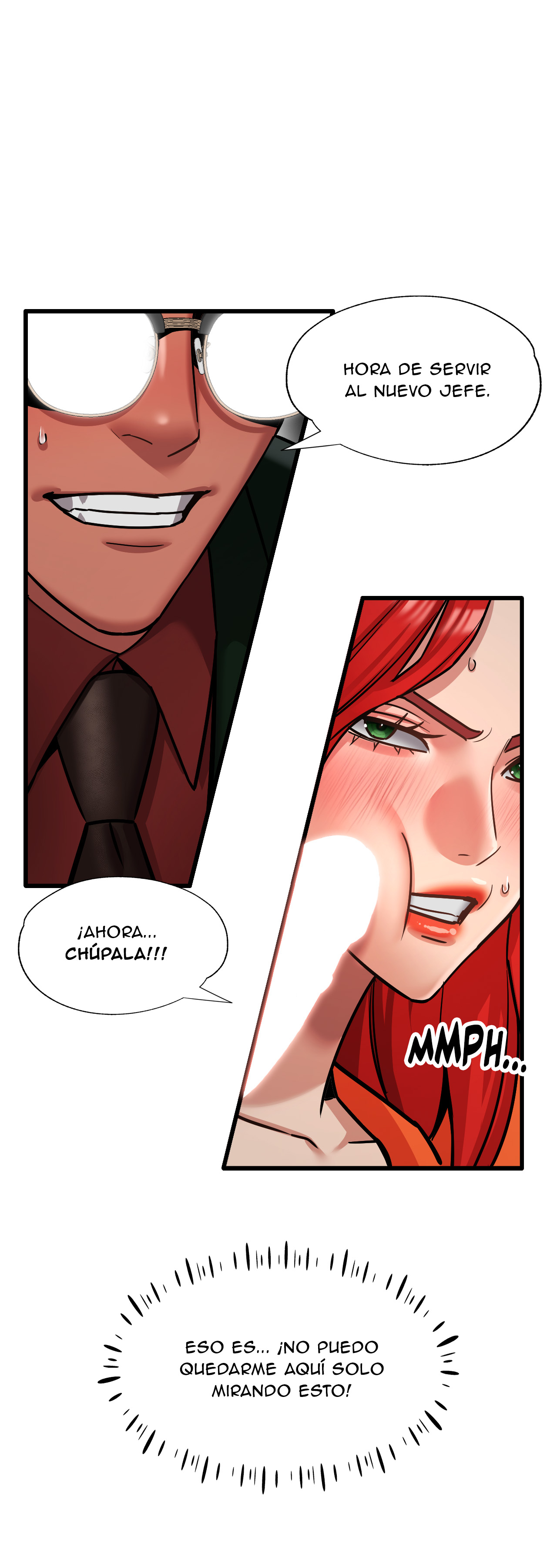 Chica forajida (Sin censura) Capitulo 13 página 39