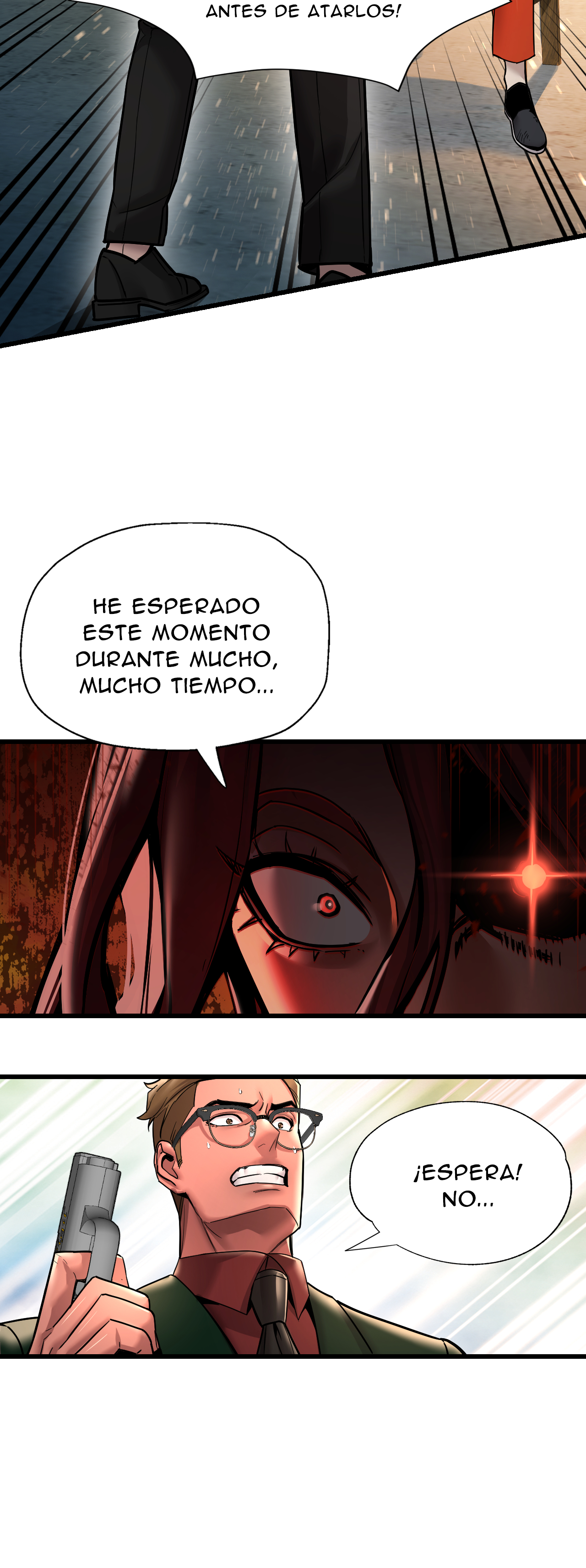 Chica forajida (Sin censura) Capitulo 13 página 44