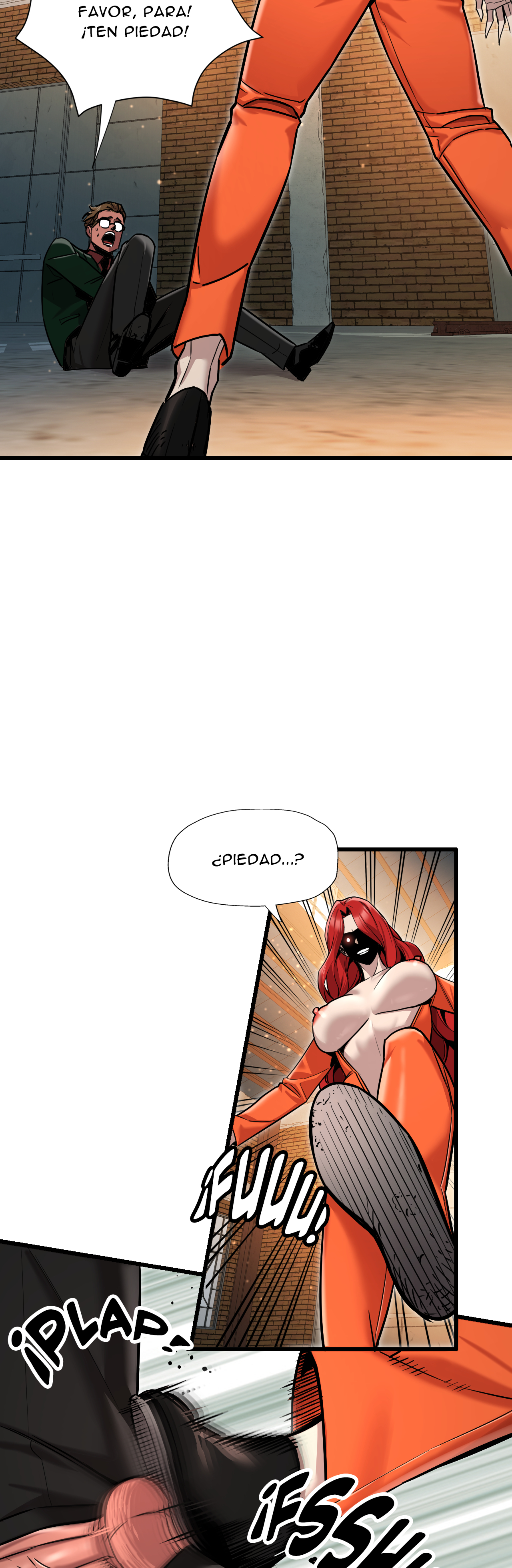 Chica forajida (Sin censura) Capitulo 13 página 48