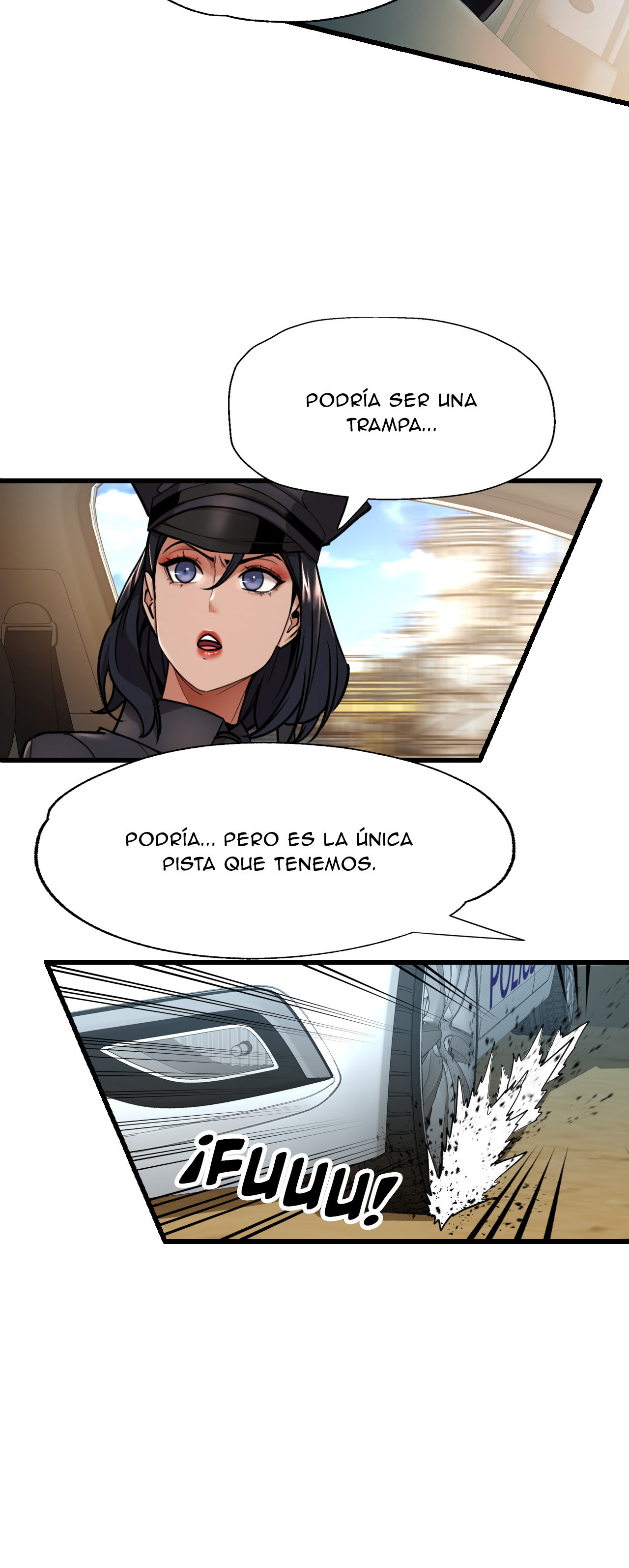Chica forajida (Sin censura) Capitulo 13 página 9